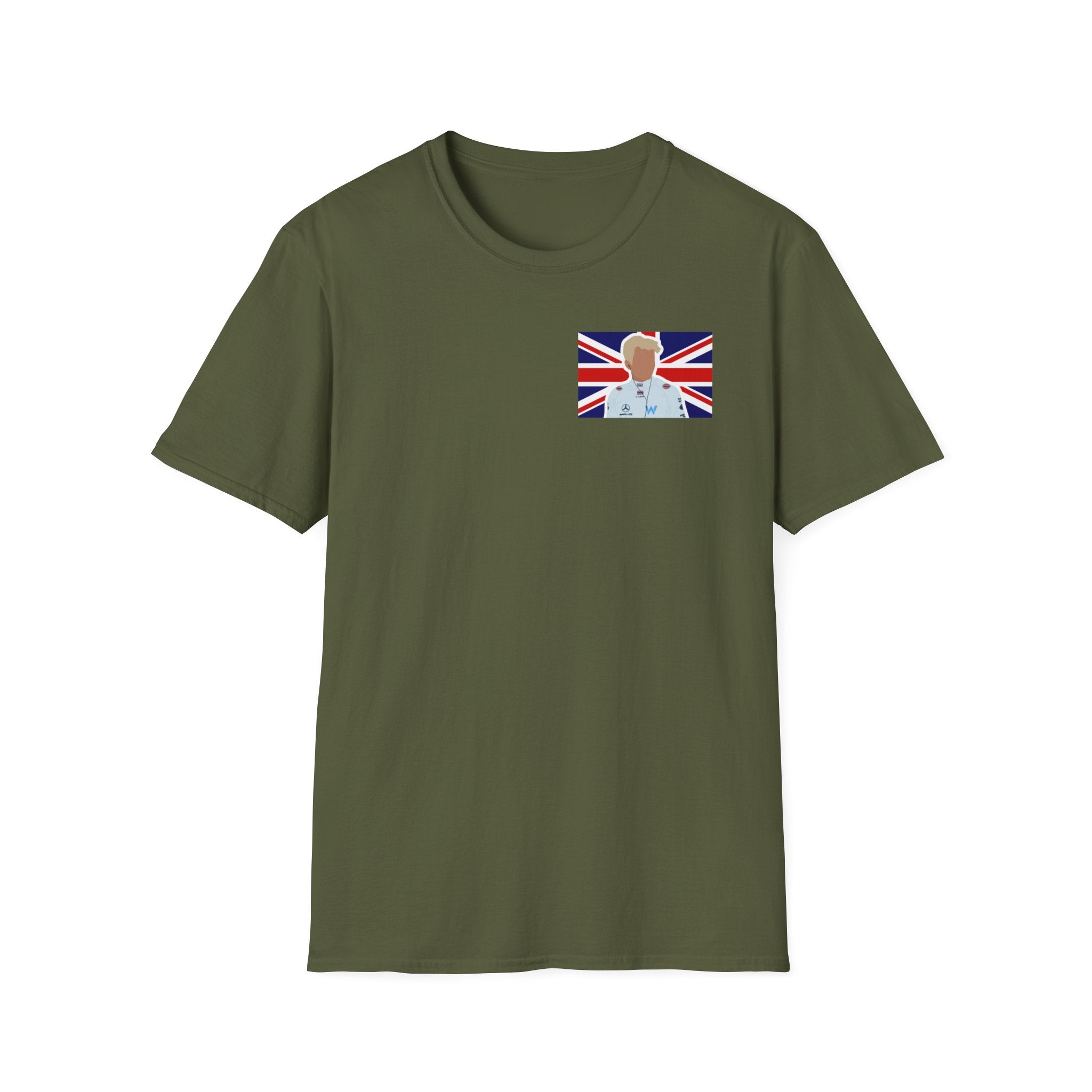 ALEX ALBON FORMULA ONE TEE