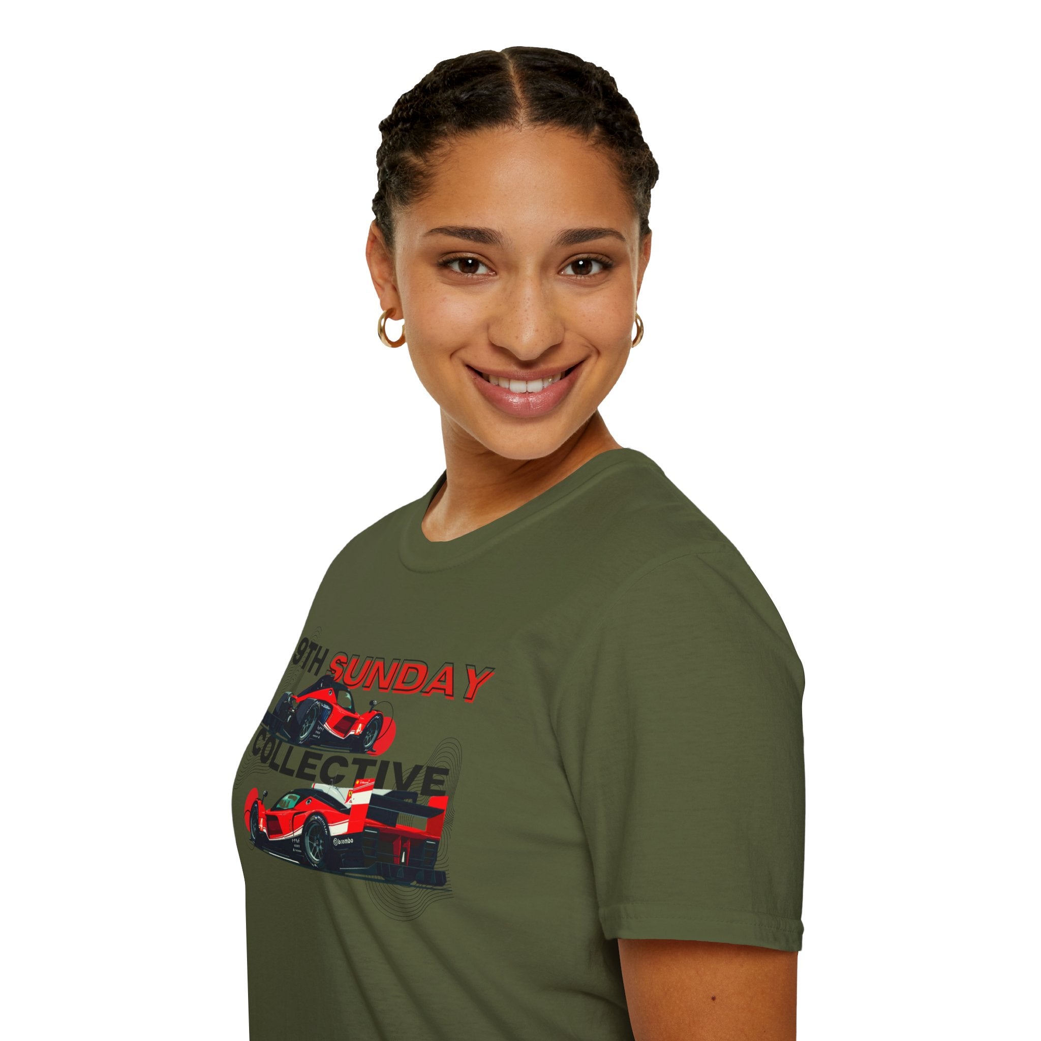 9TH SUNDAY FORMULA 1 TEE