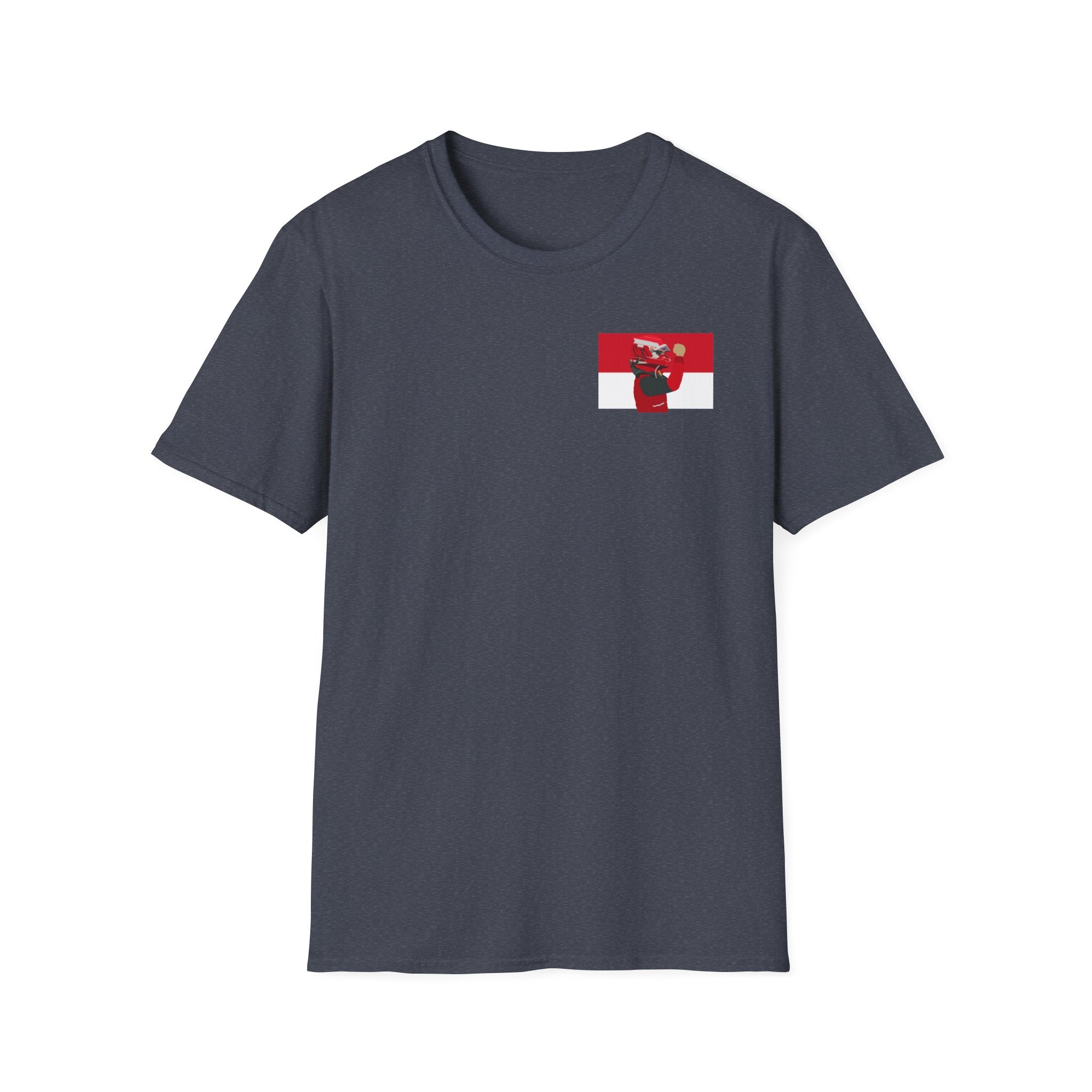 CHARLES LECLERC FORMULA ONE TEE