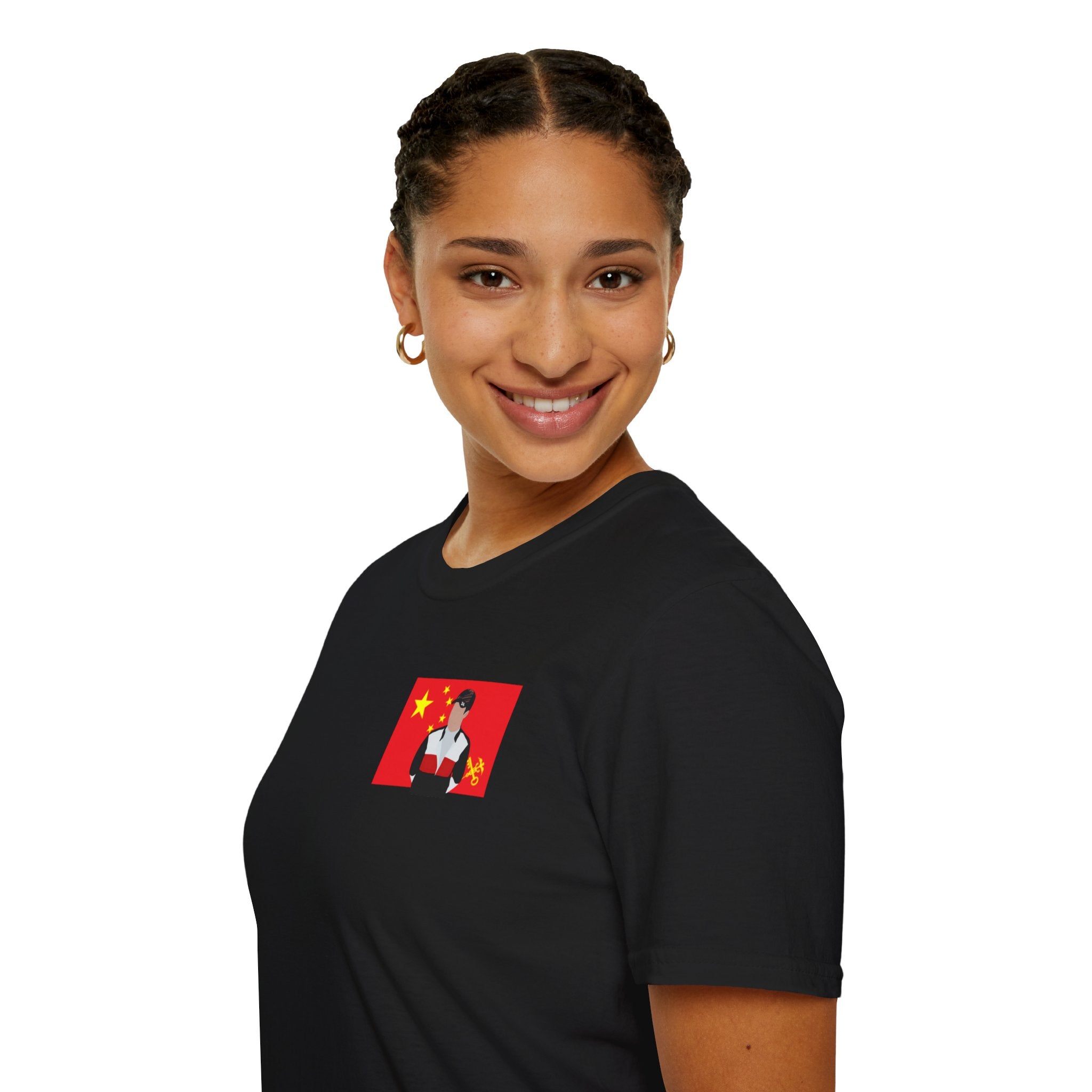 ZHOU GUANYU FORMULA ONE TEE