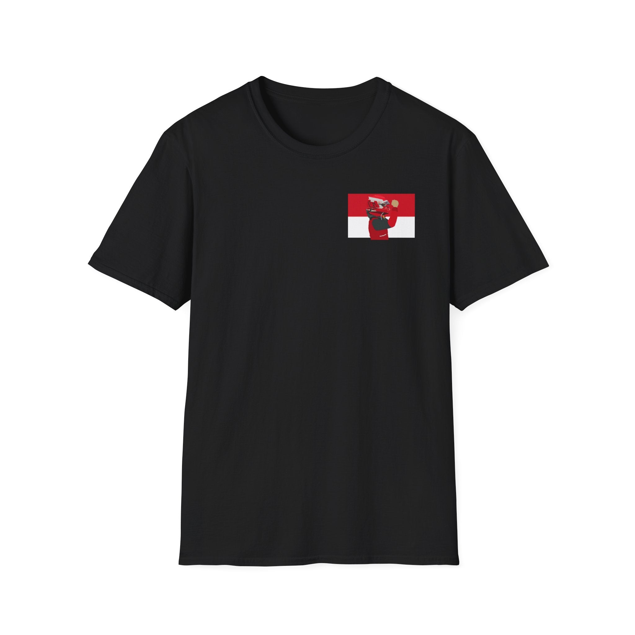 CHARLES LECLERC FORMULA ONE TEE