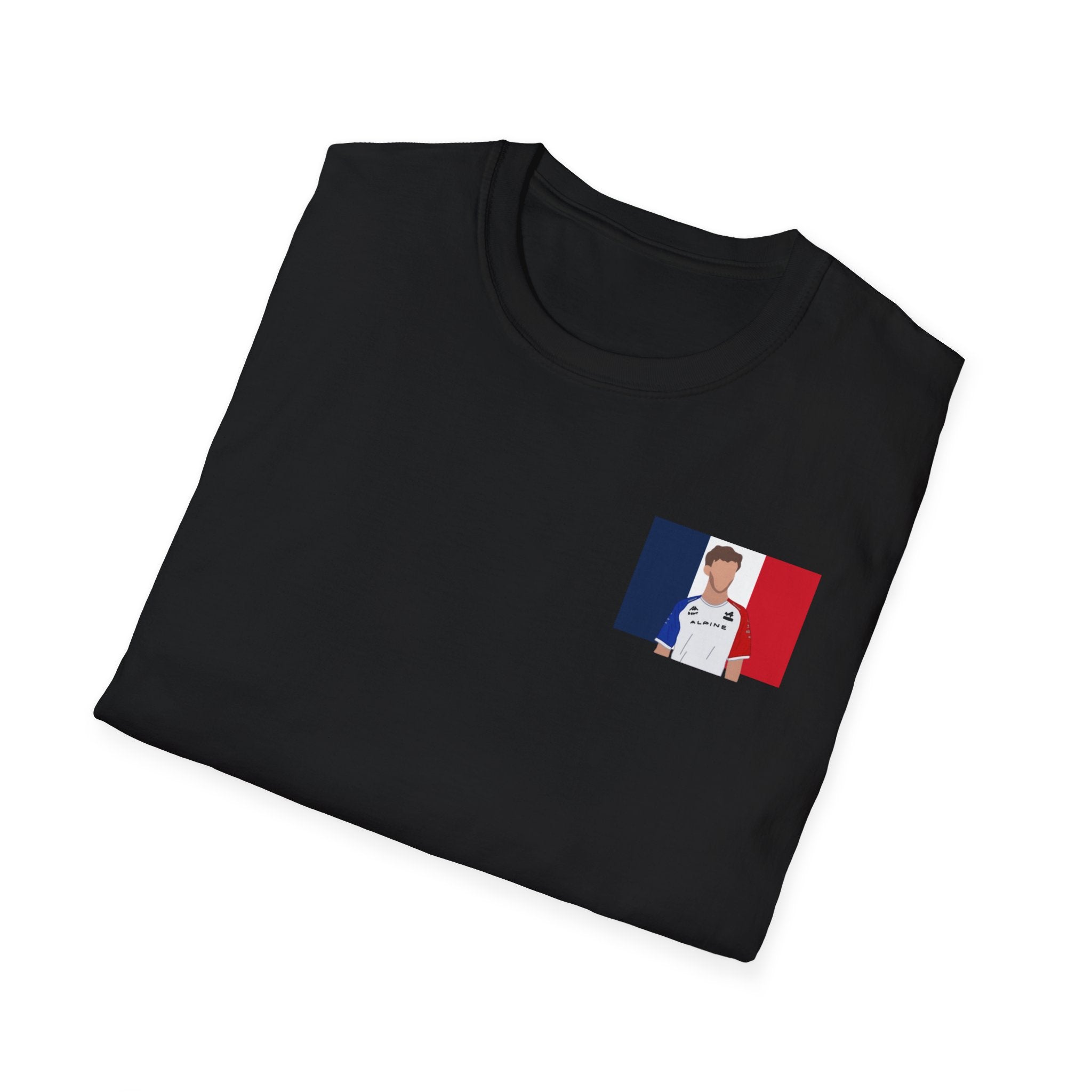 PIERRE GASLY FORMULA ONE TEE