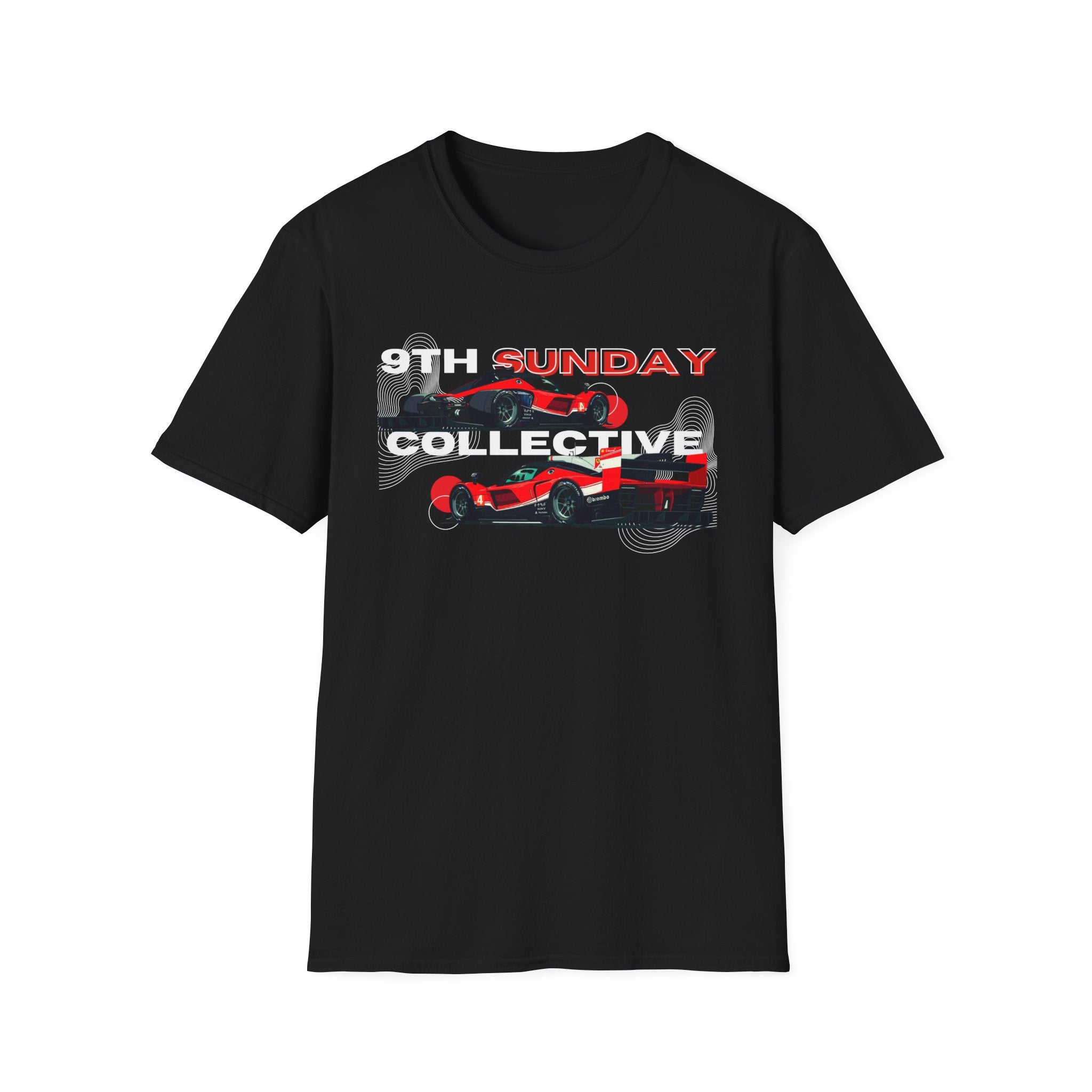 9TH SUNDAY FORMULA 1 TEE