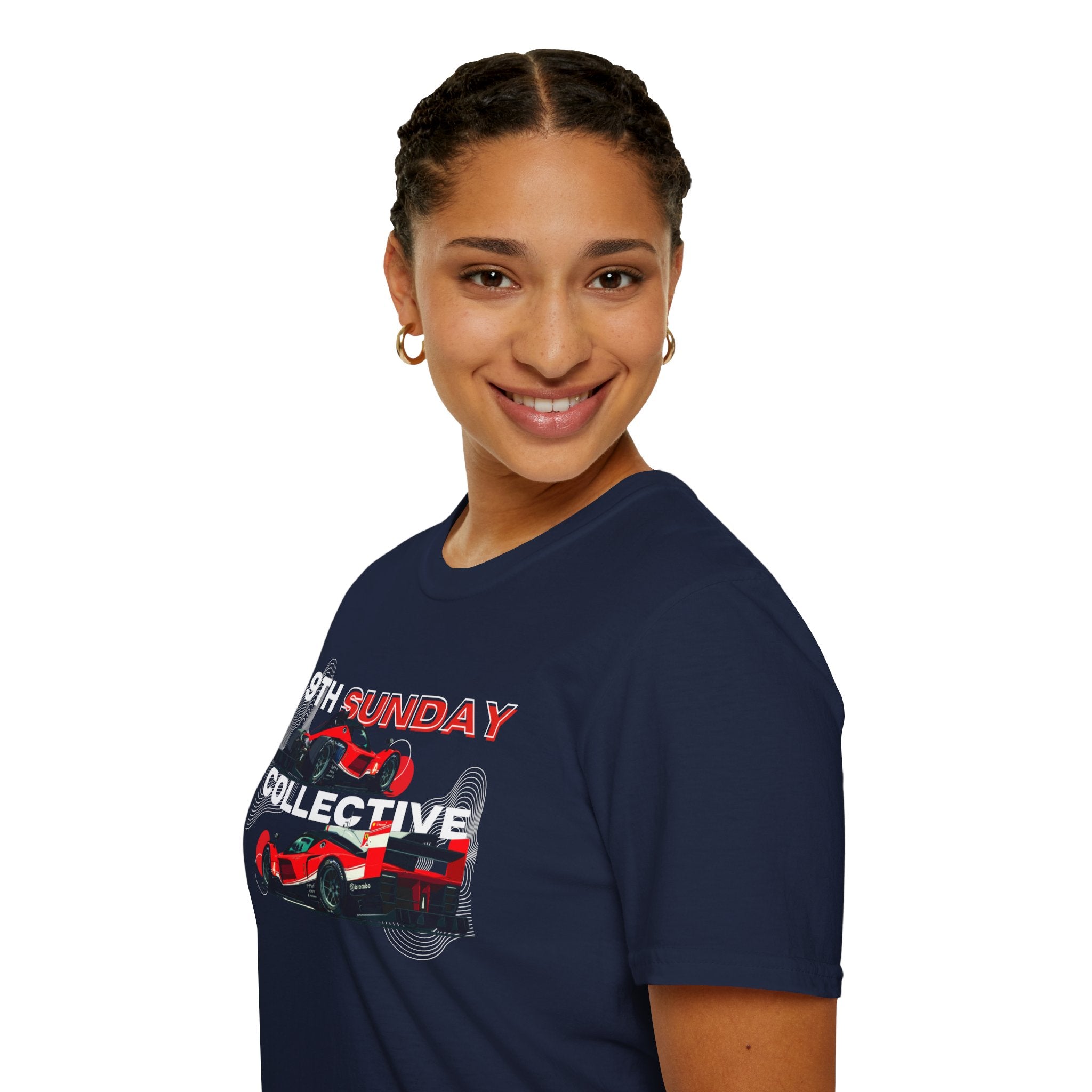 9TH SUNDAY FORMULA 1 TEE