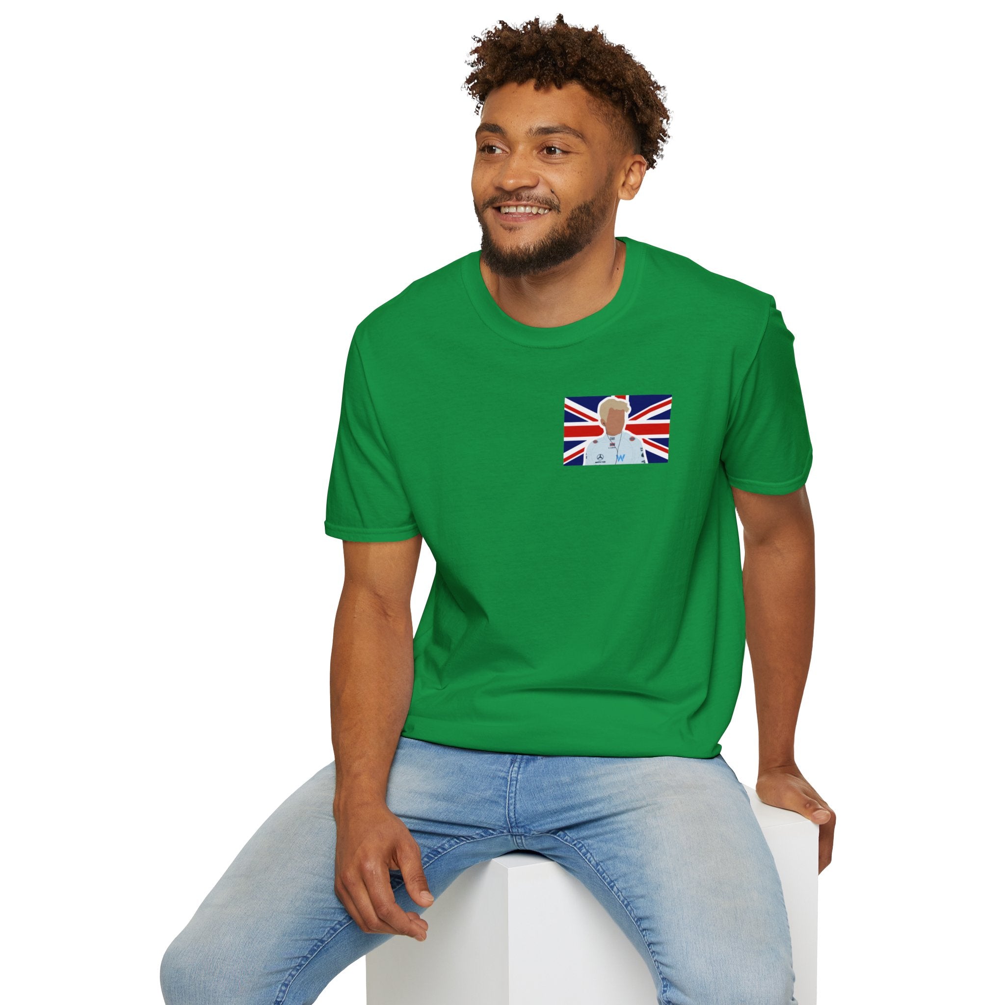 ALEX ALBON FORMULA ONE TEE