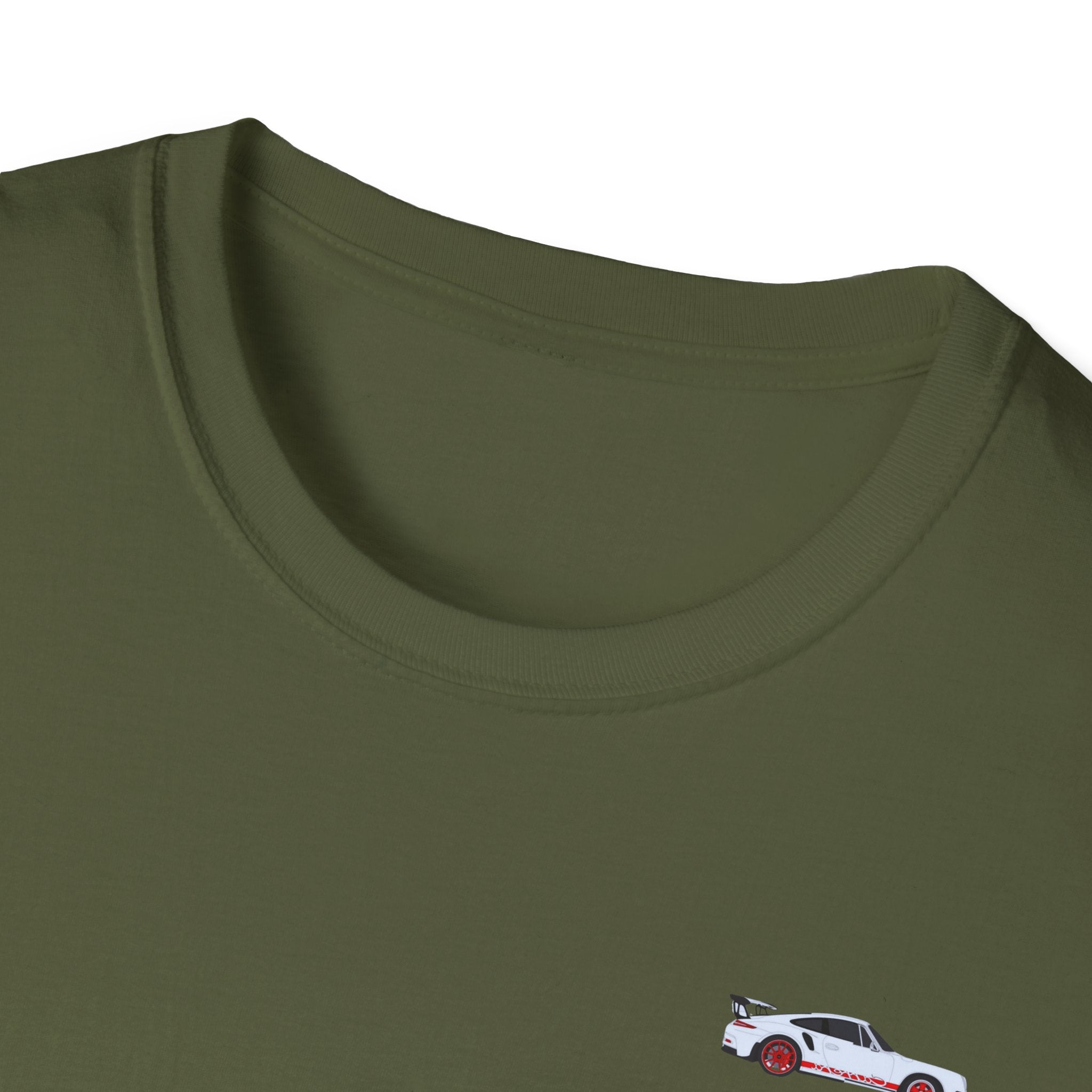 WE'RE NASTIER RACING TEE