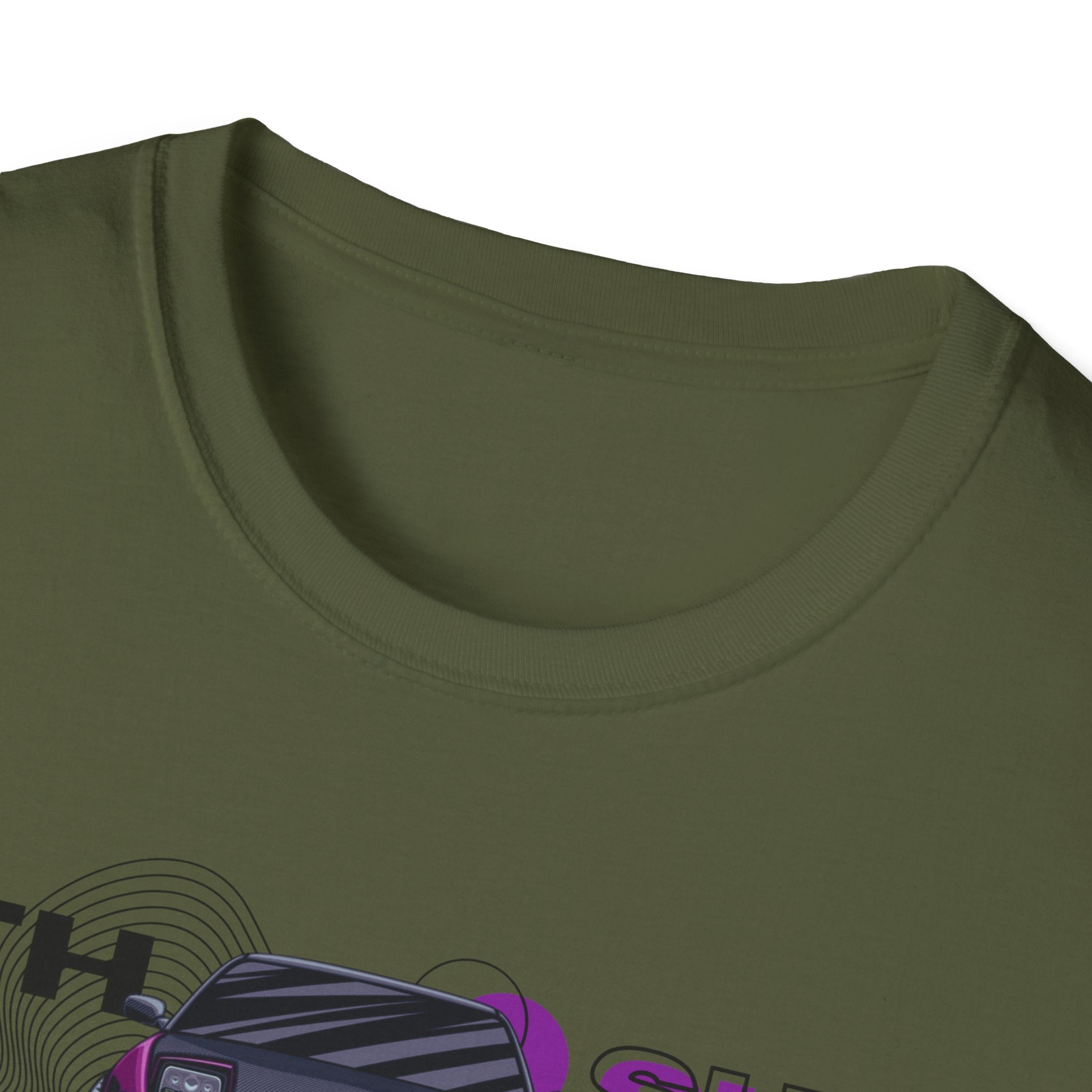 9TH SUNDAY PURPLE RACING TEE