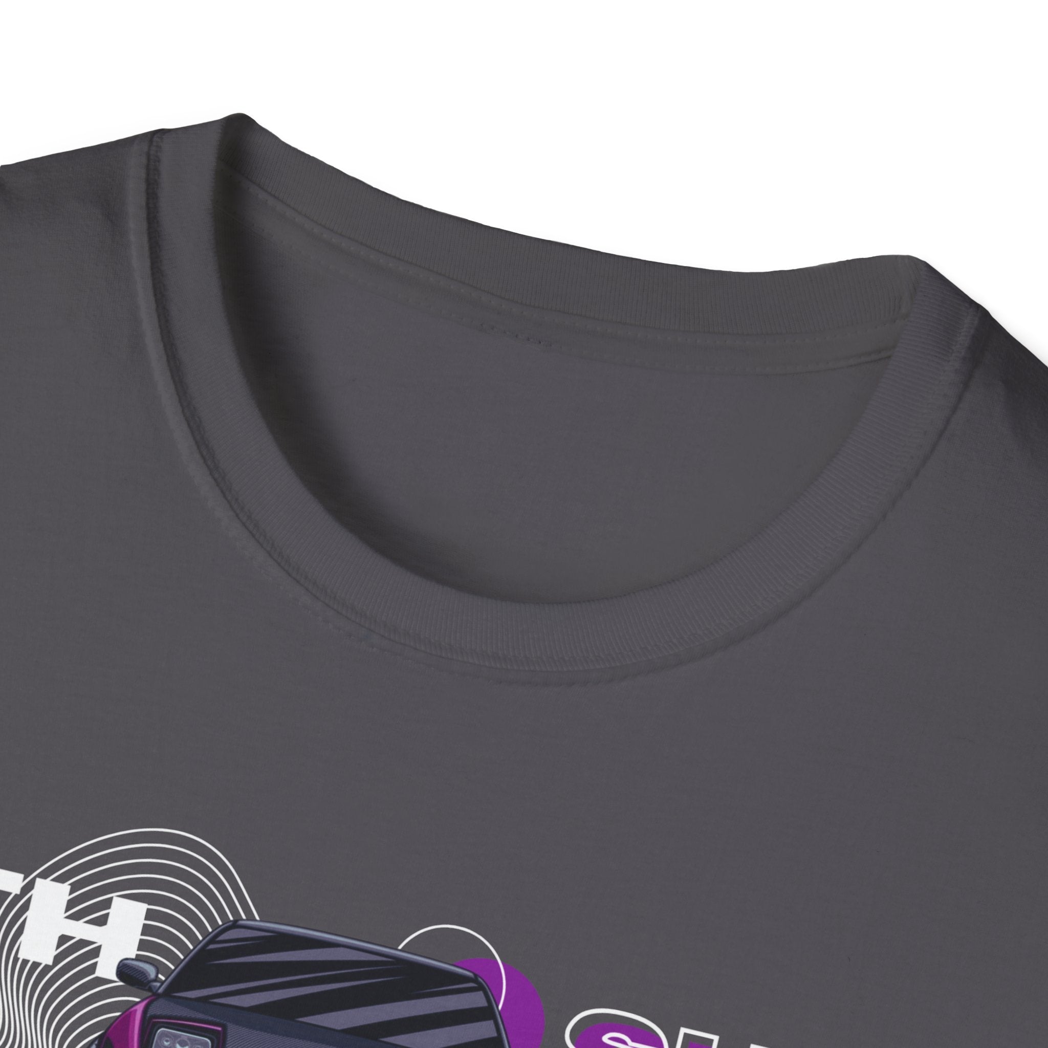 9TH SUNDAY PURPLE RACING TEE