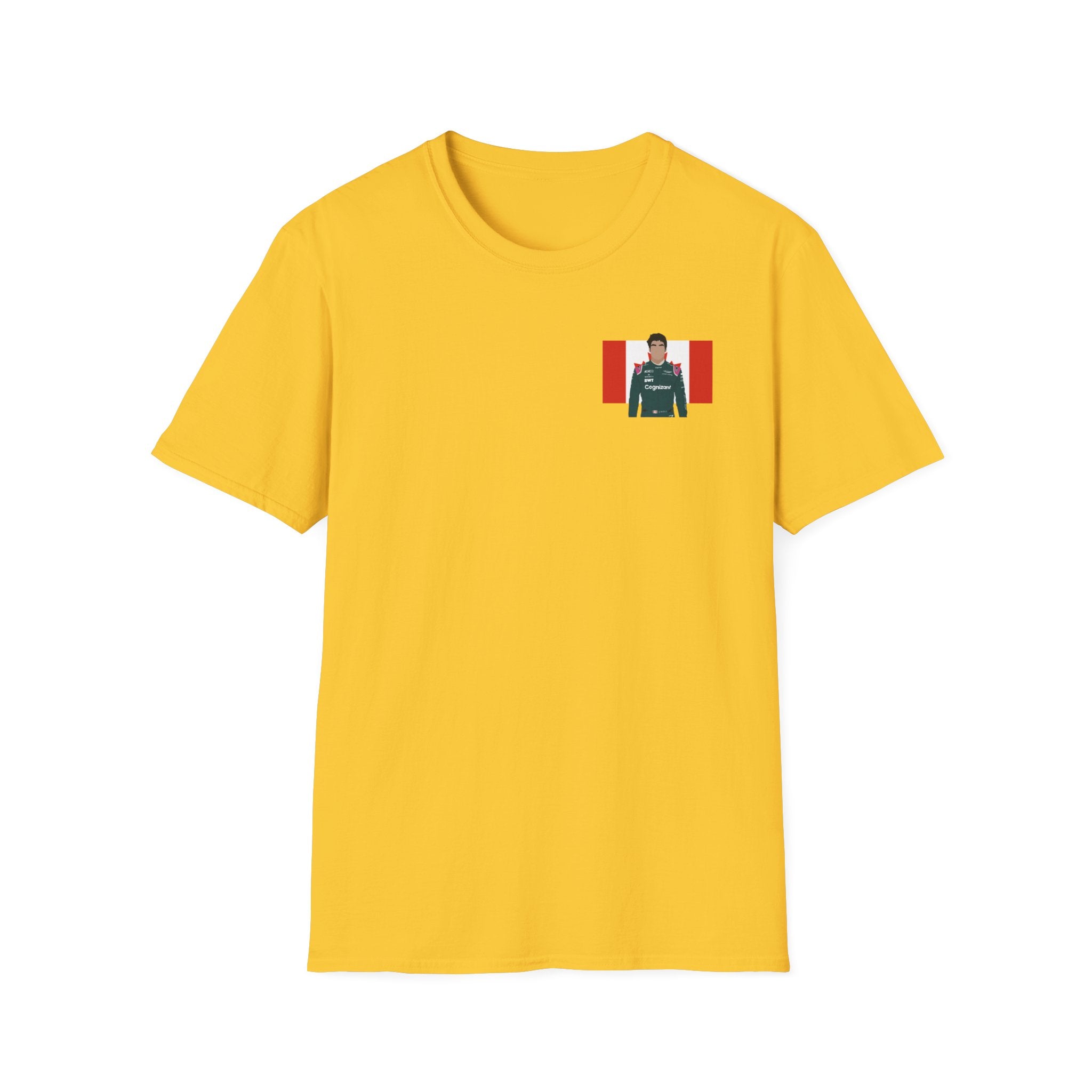 LANCE STROLL FORMULA ONE TEE