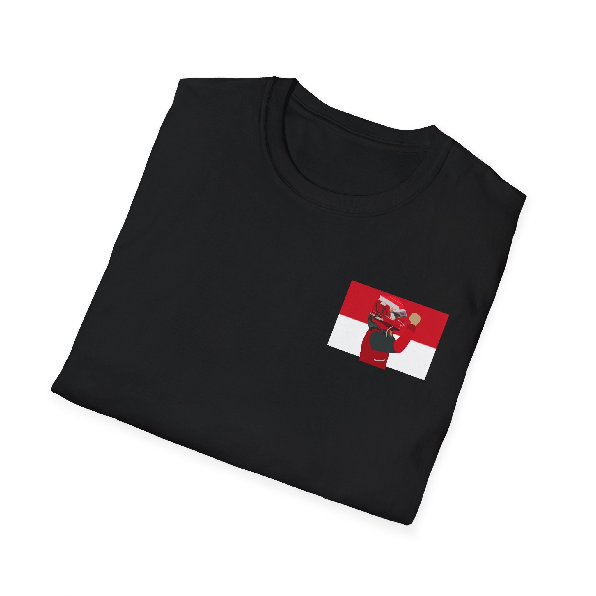 CHARLES LECLERC FORMULA ONE TEE