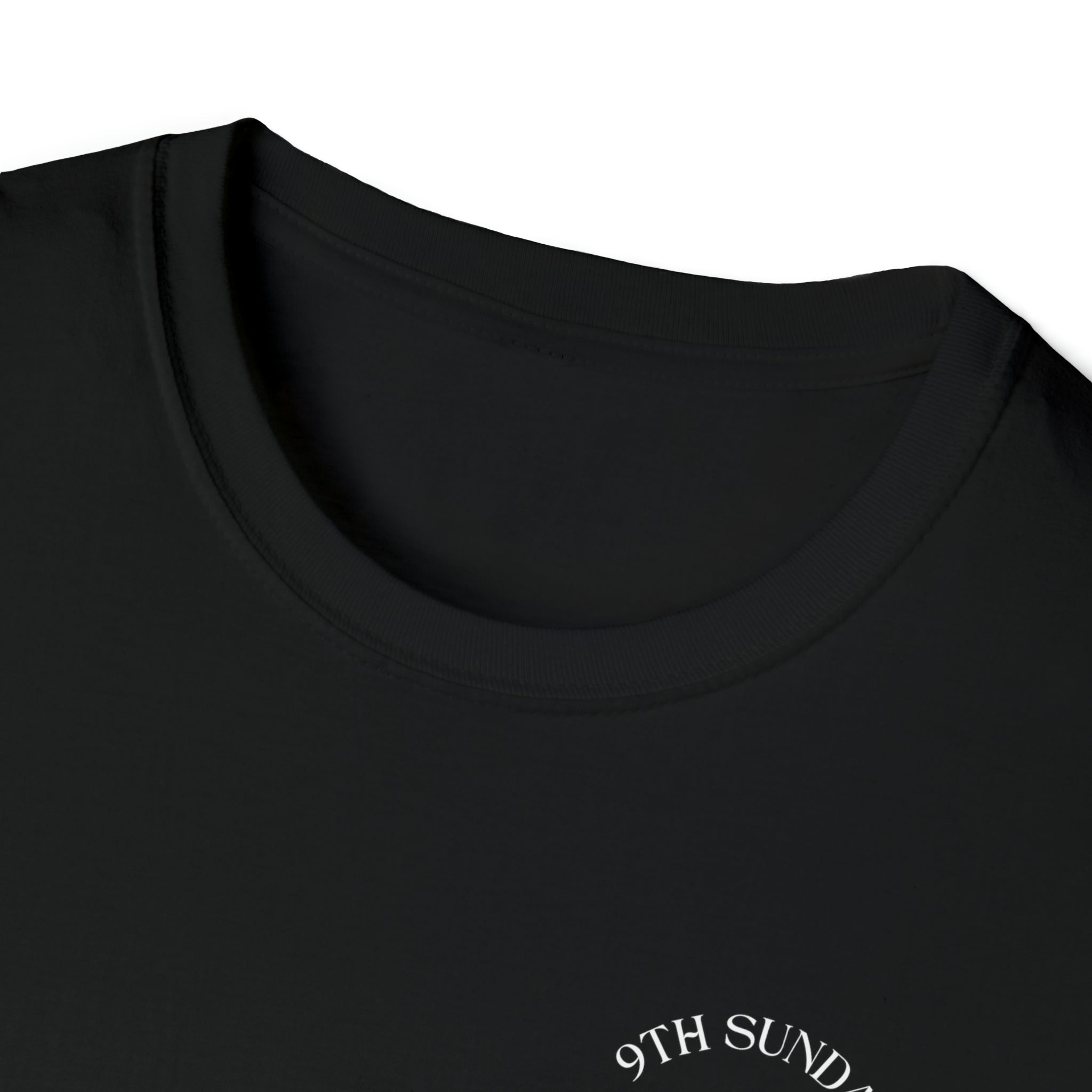 9TH SUNDAY SKATER TEE
