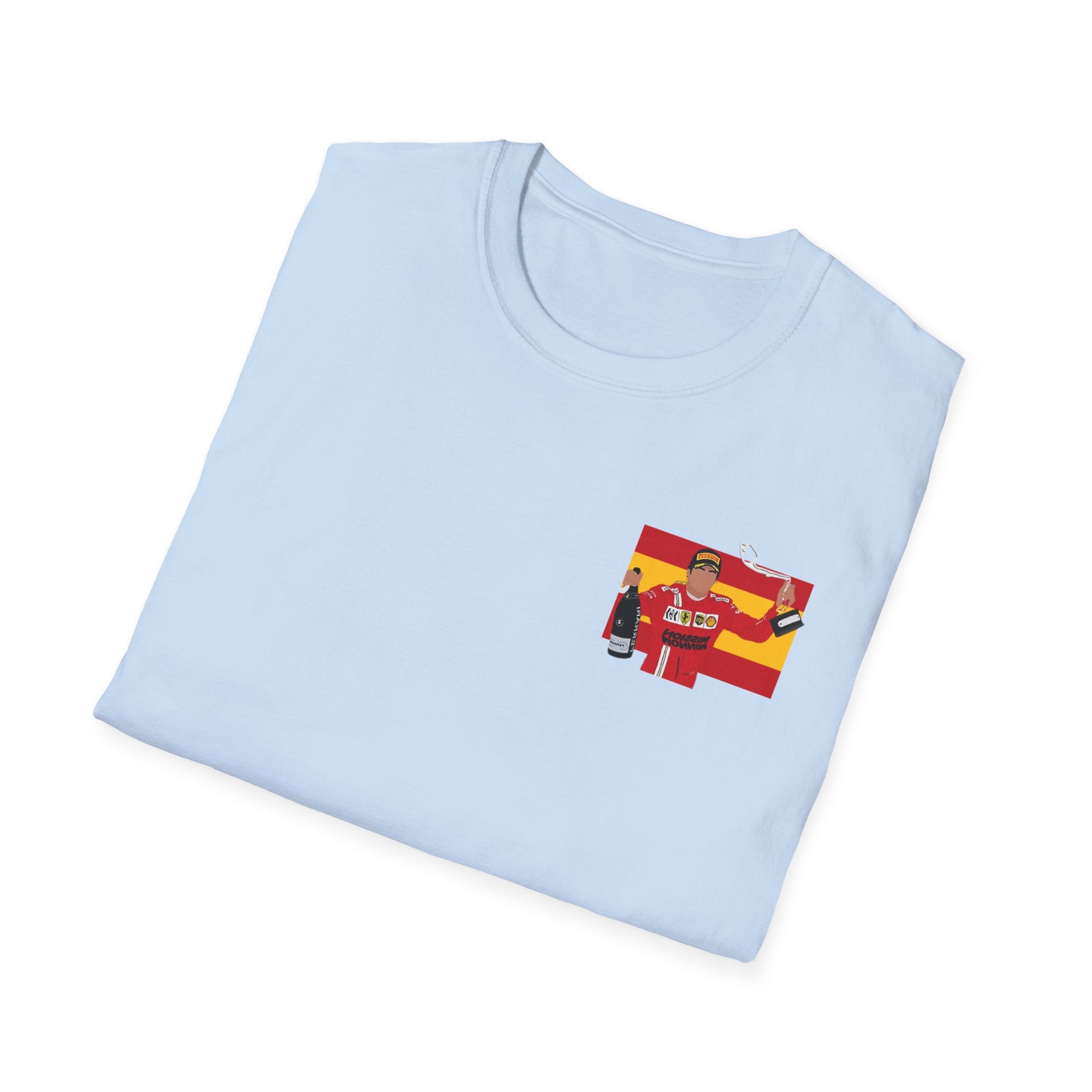 CARLOS SAINZ FORMULA ONE TEE