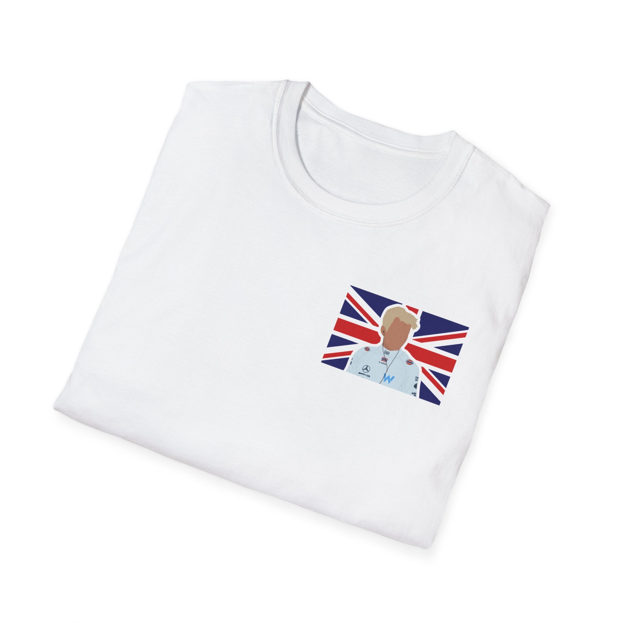ALEX ALBON FORMULA ONE TEE