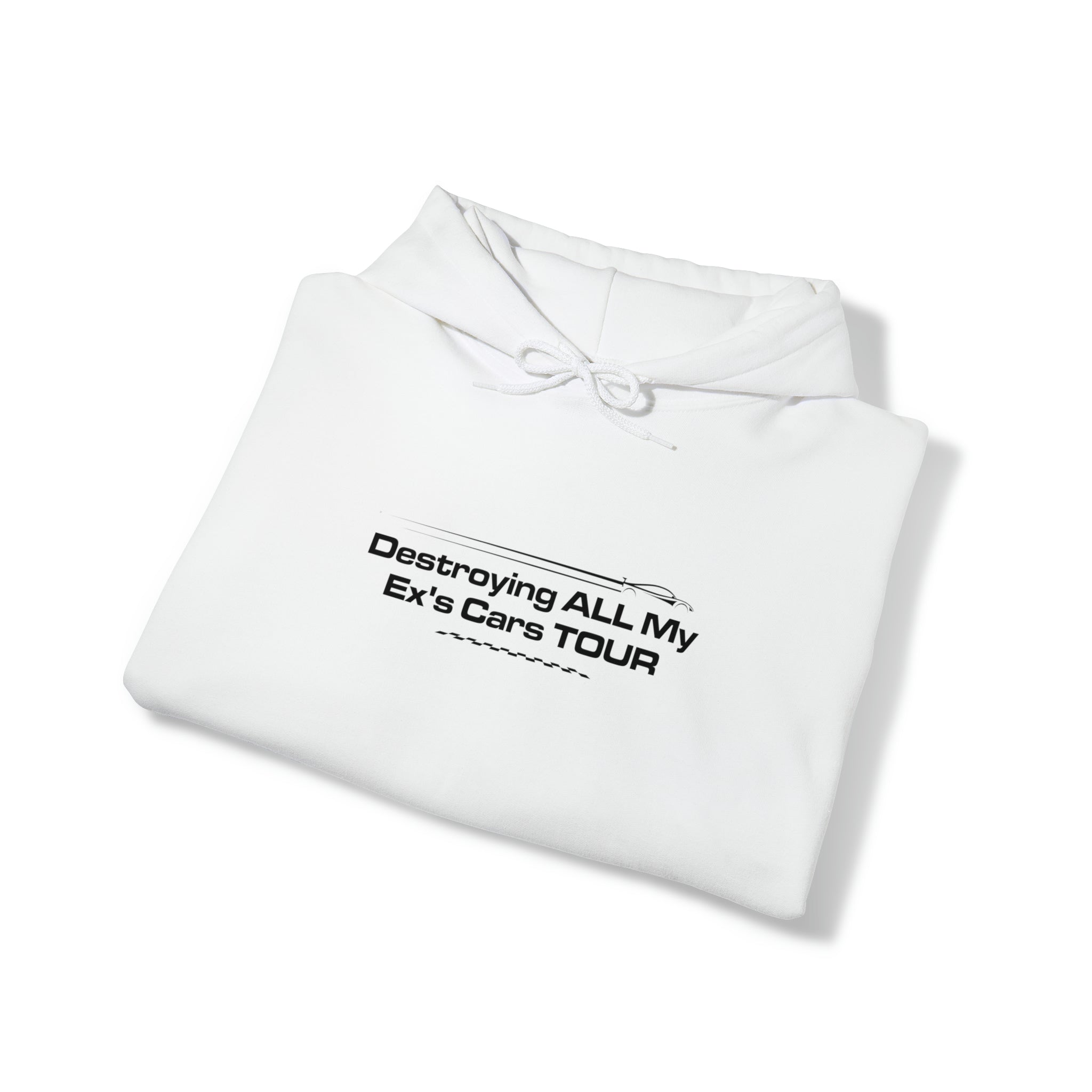 FORMULA ONE EX HOODIE