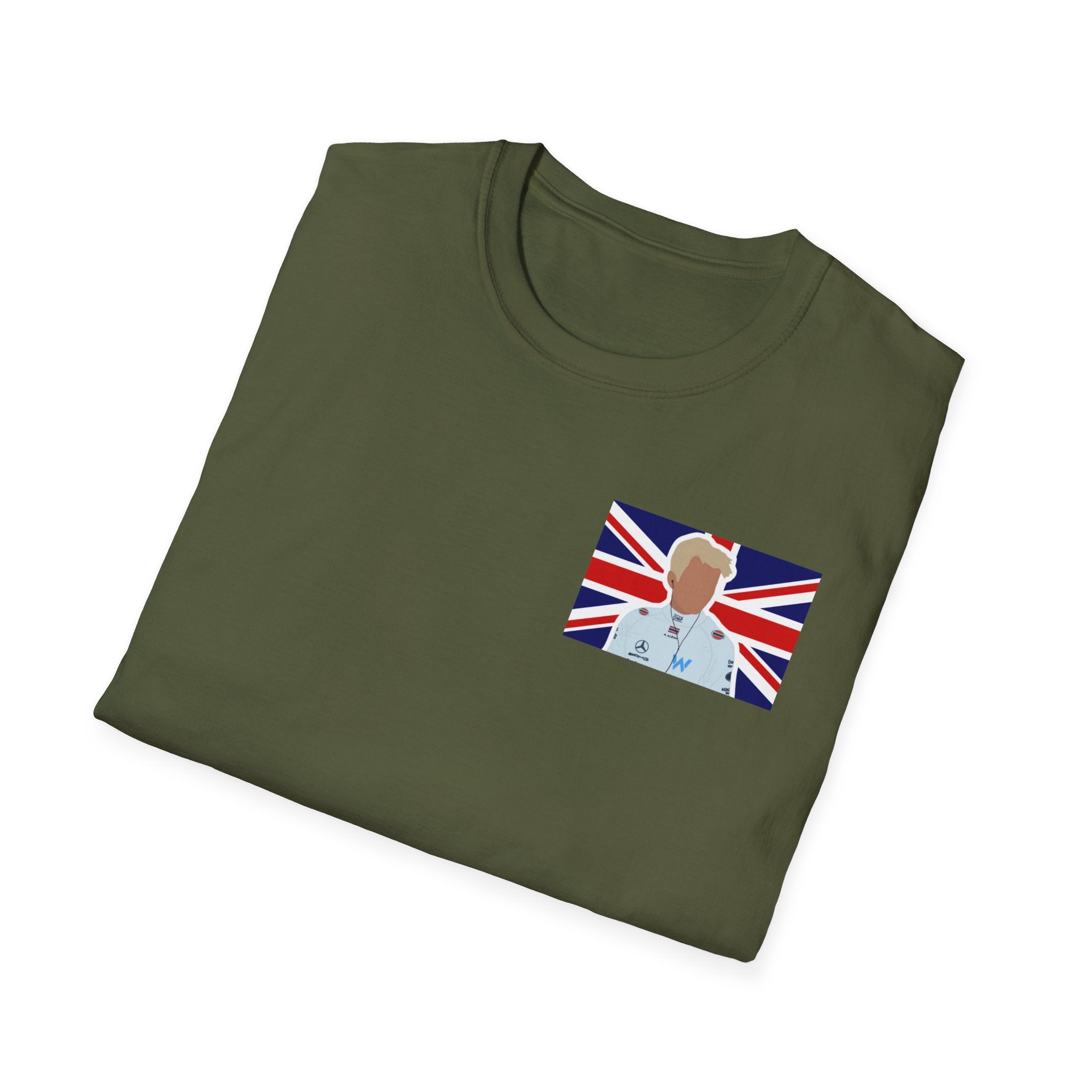 ALEX ALBON FORMULA ONE TEE