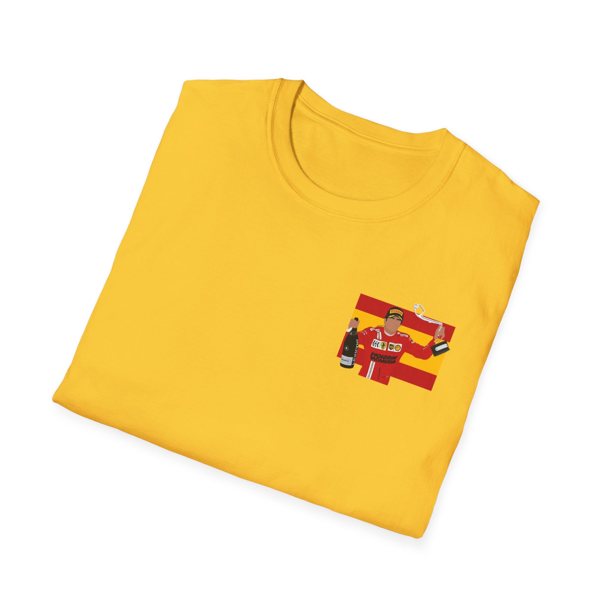 CARLOS SAINZ FORMULA ONE TEE