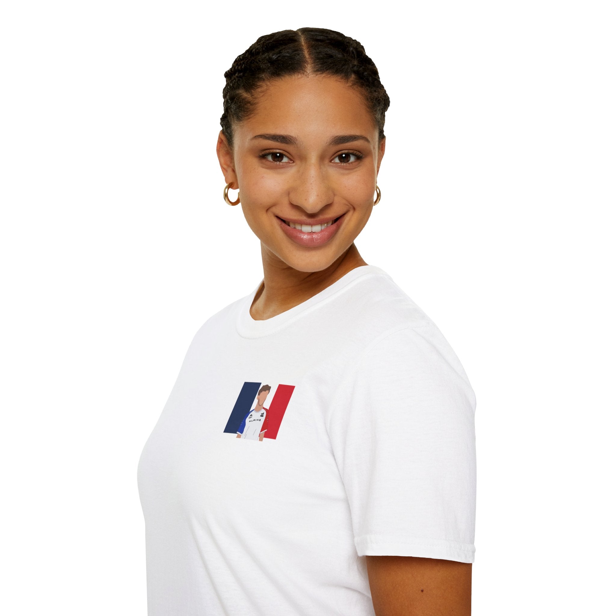 PIERRE GASLY FORMULA ONE TEE