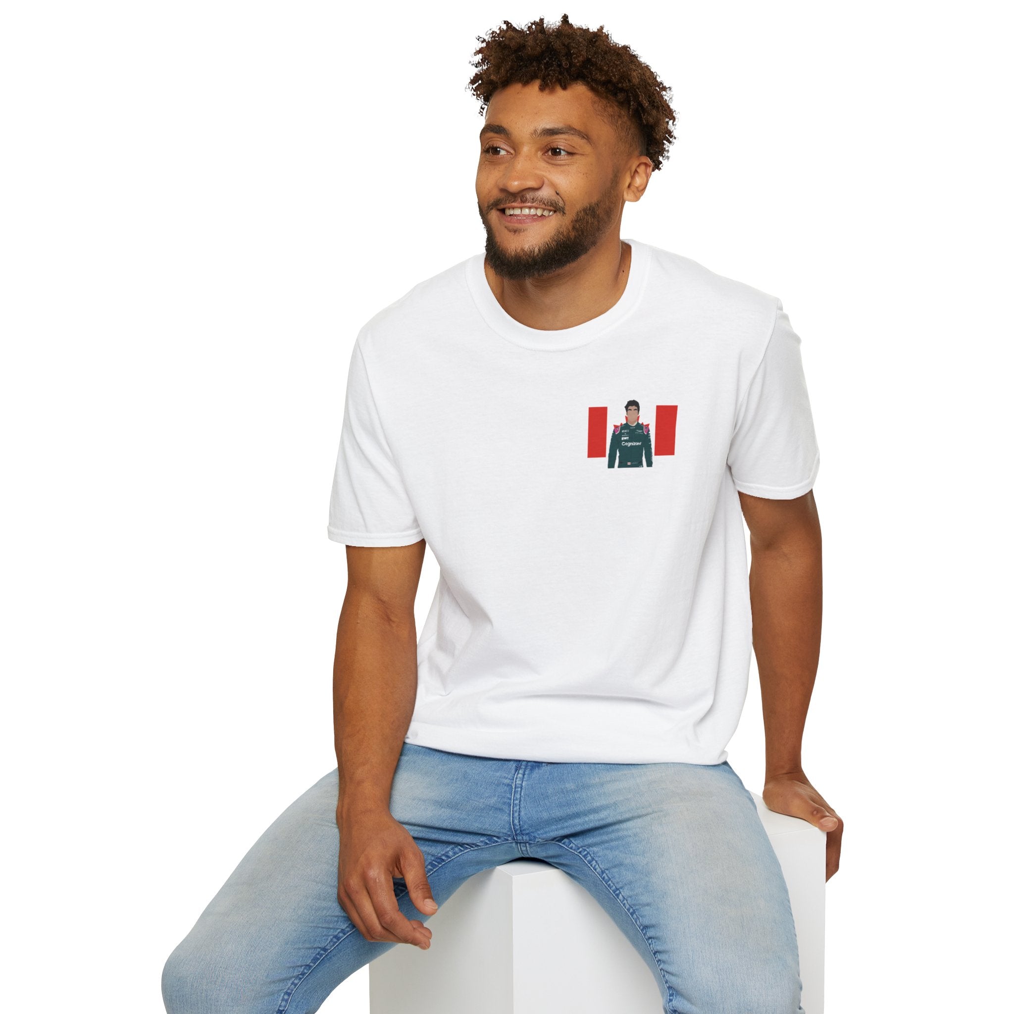 LANCE STROLL FORMULA ONE TEE