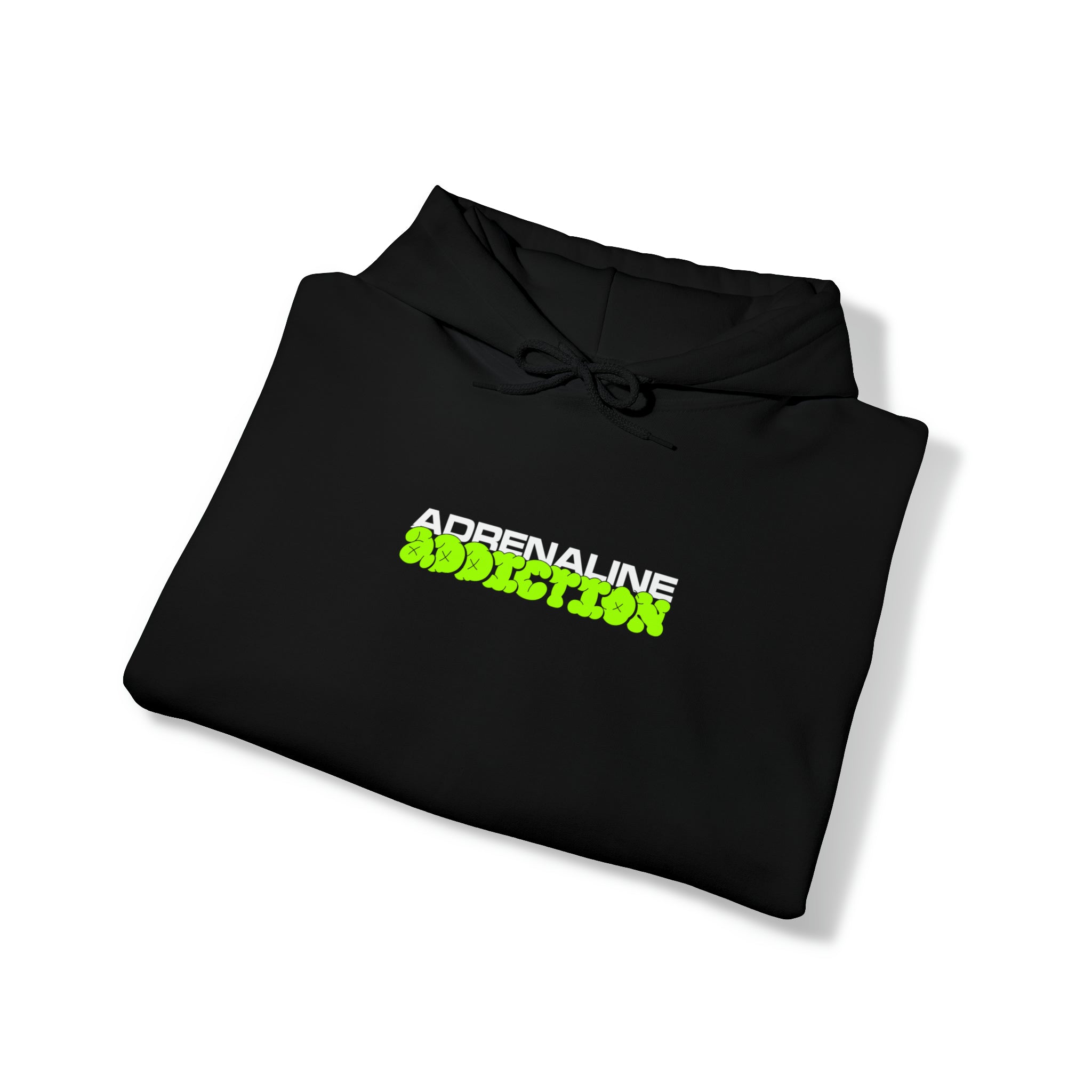 ADRENALINE ADDICTION HOODIE