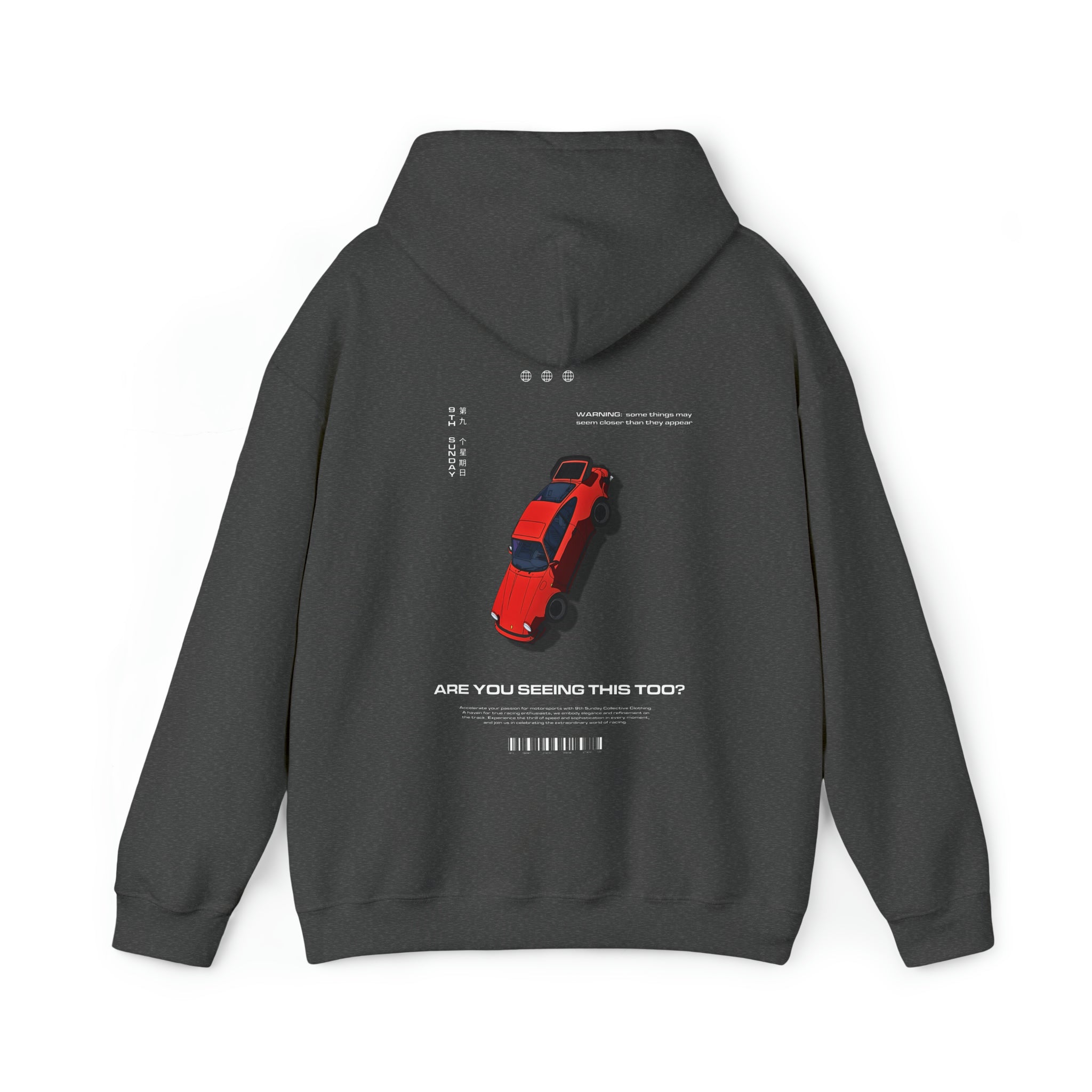 ARE YOU SEEING THIS HOODIE