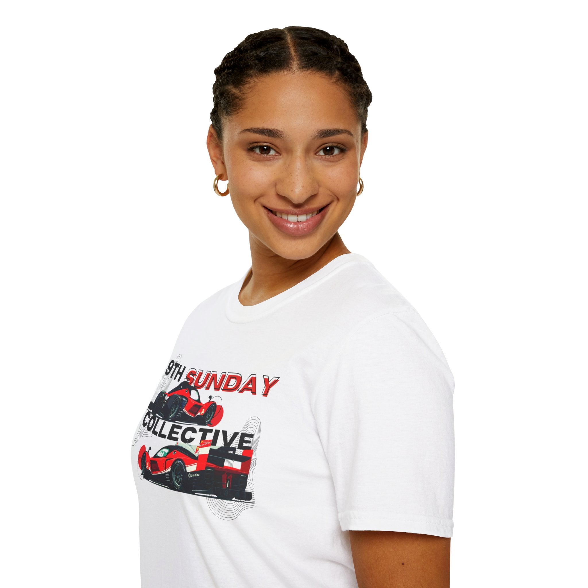 9TH SUNDAY FORMULA 1 TEE
