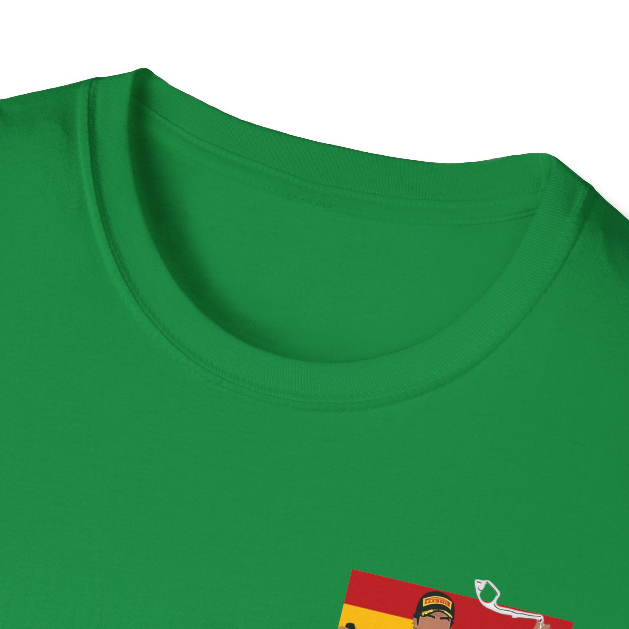 CARLOS SAINZ FORMULA ONE TEE