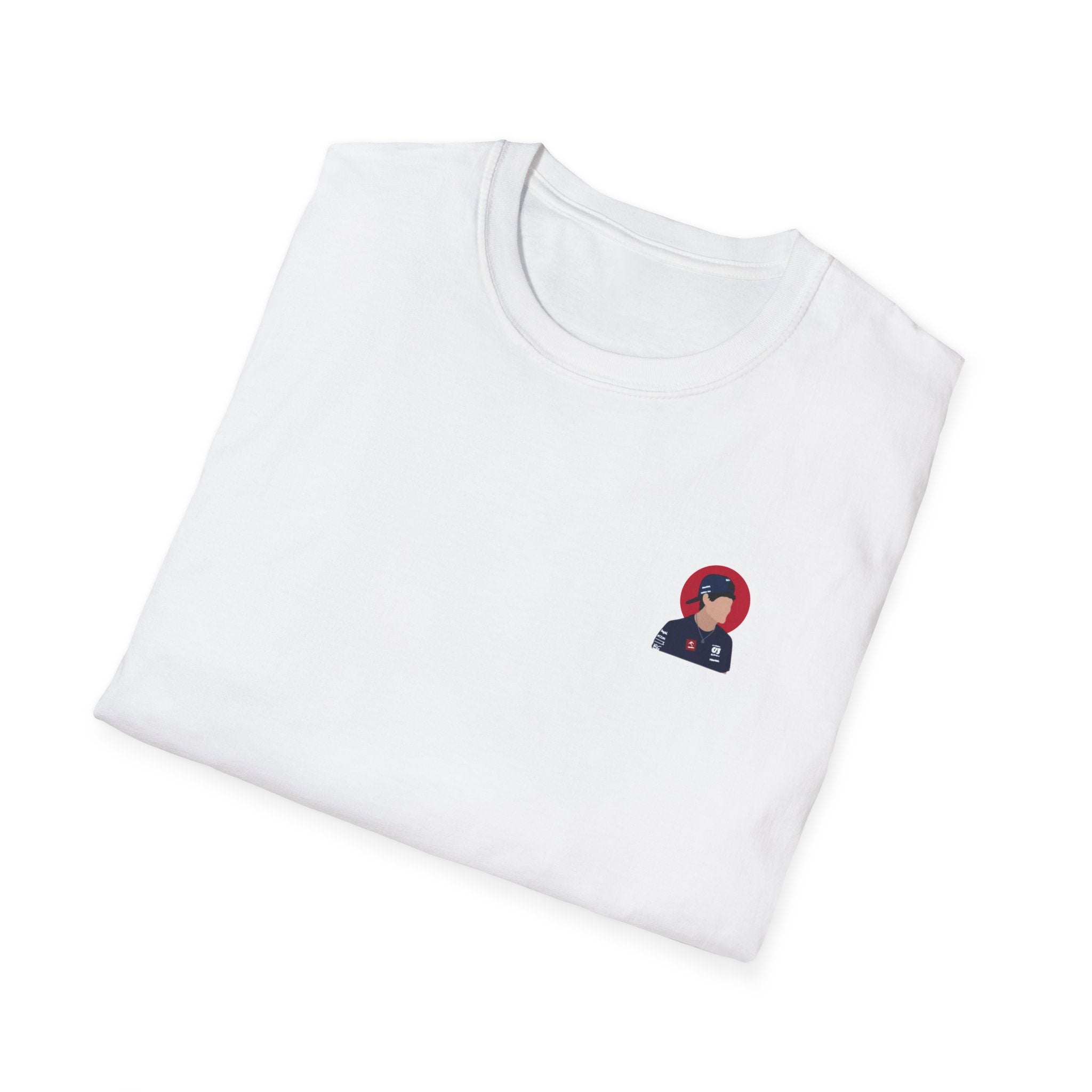 YUKI TSUNODA FORMULA ONE TEE