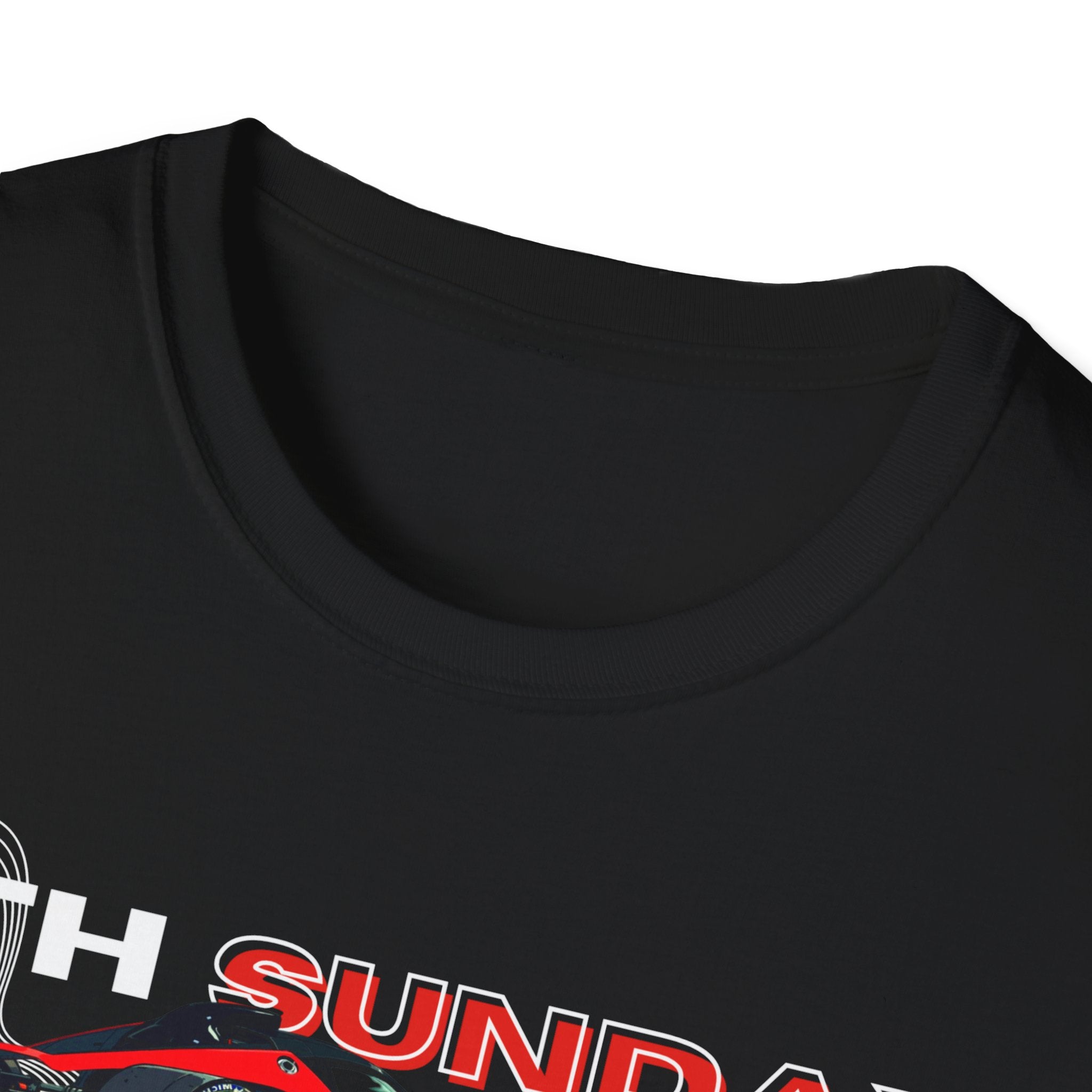 9TH SUNDAY FORMULA 1 TEE