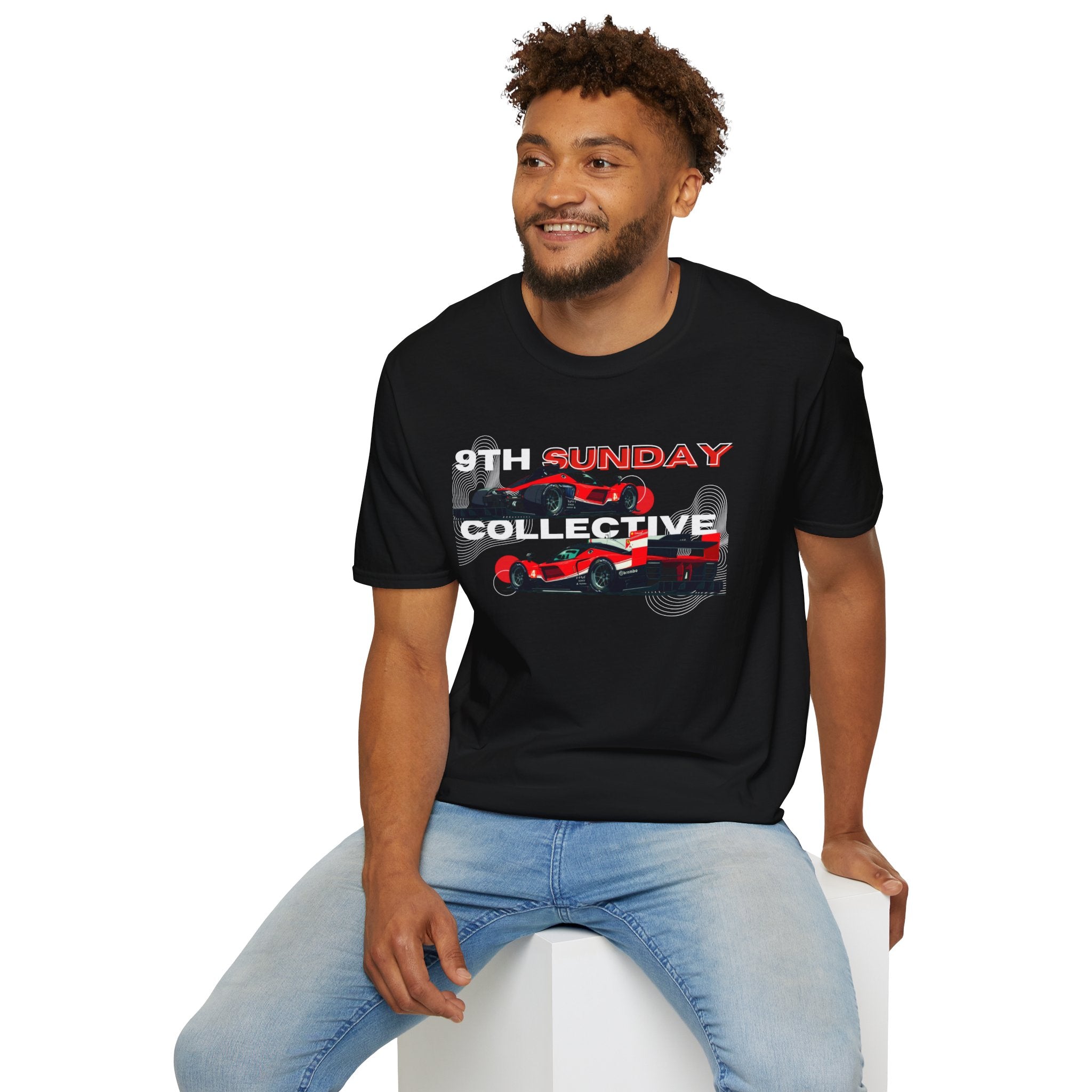 9TH SUNDAY FORMULA 1 TEE