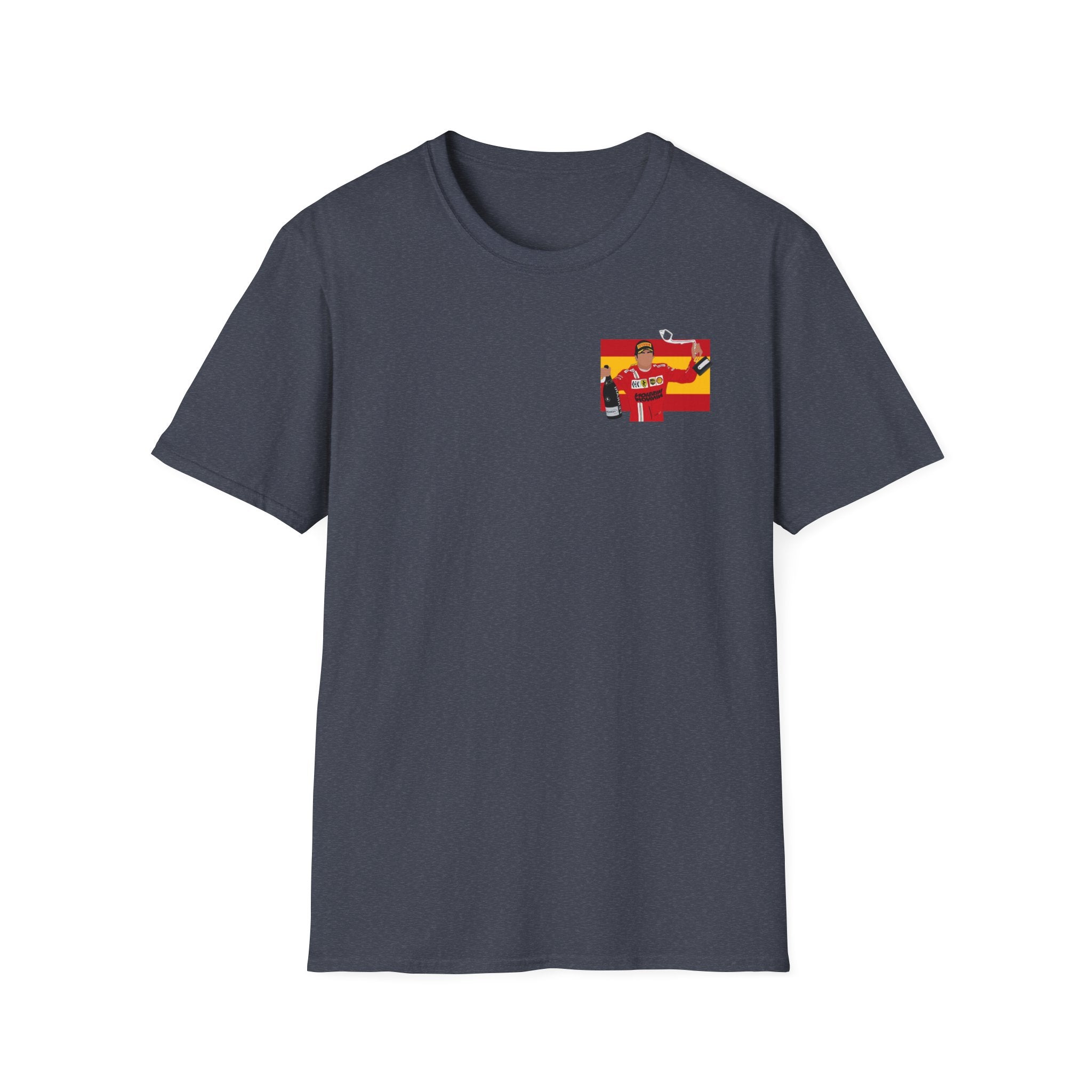 CARLOS SAINZ FORMULA ONE TEE