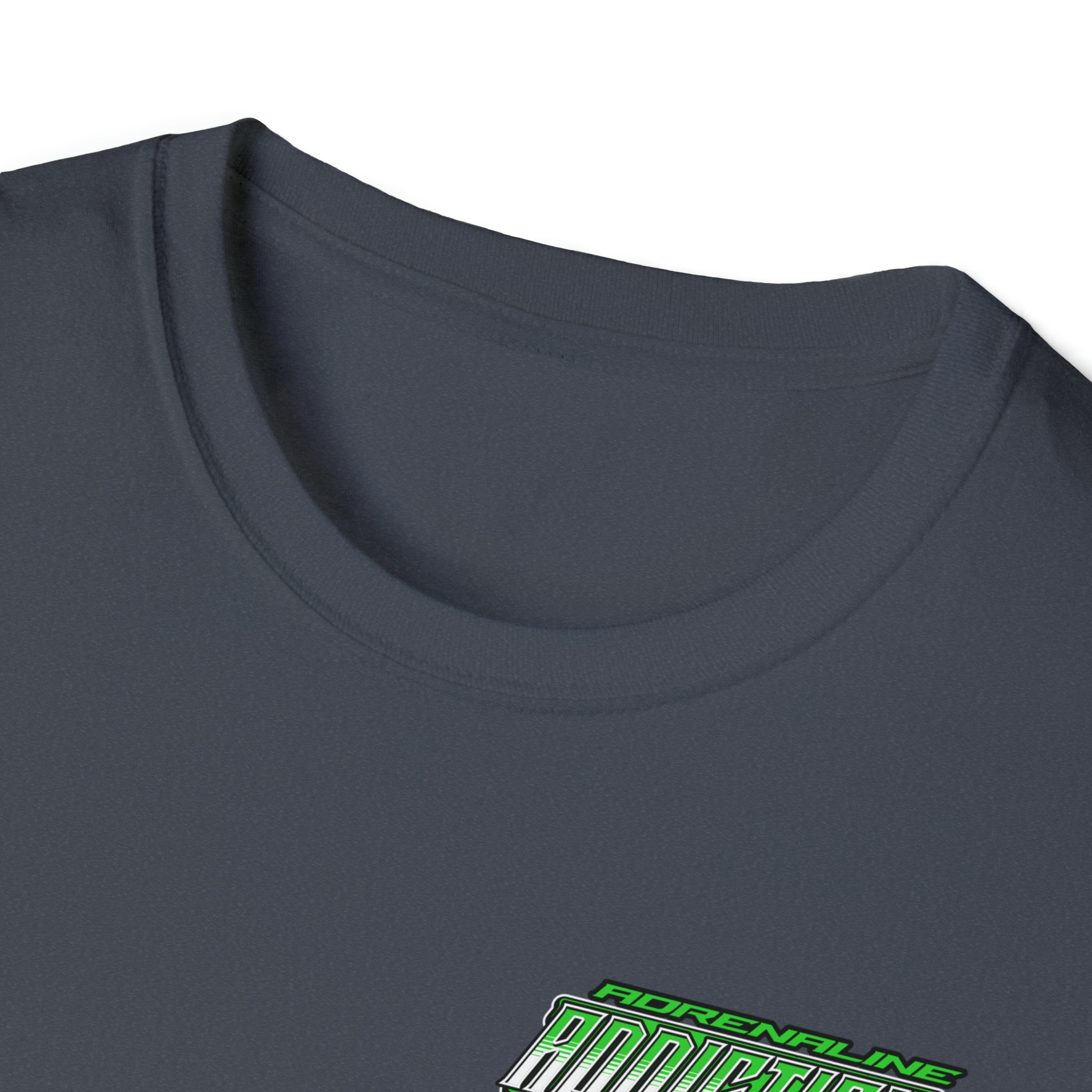 ADRENALINE ADDICTION AUTOWORK TEE