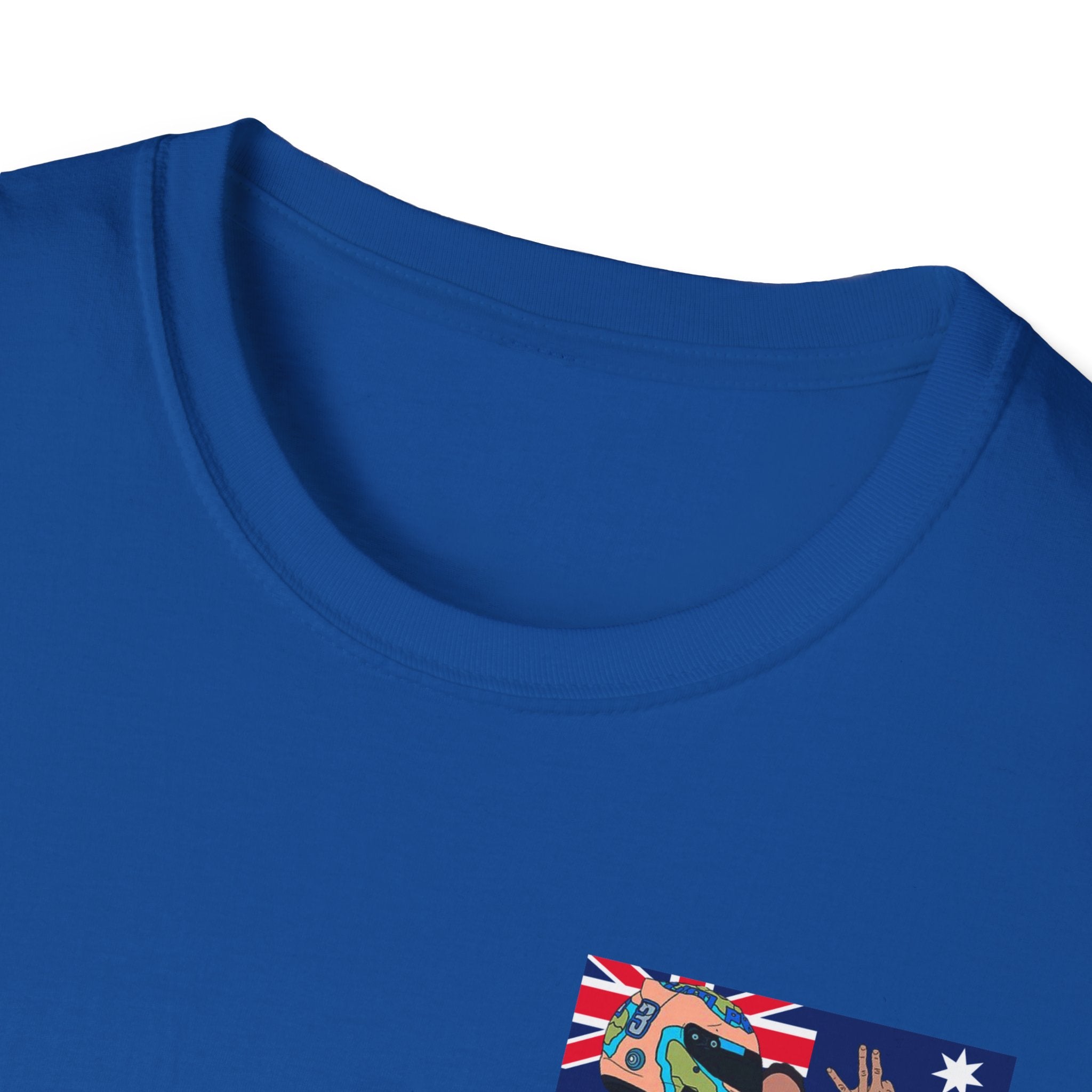 DANIEL RICCIARDO FORMULA ONE TEE