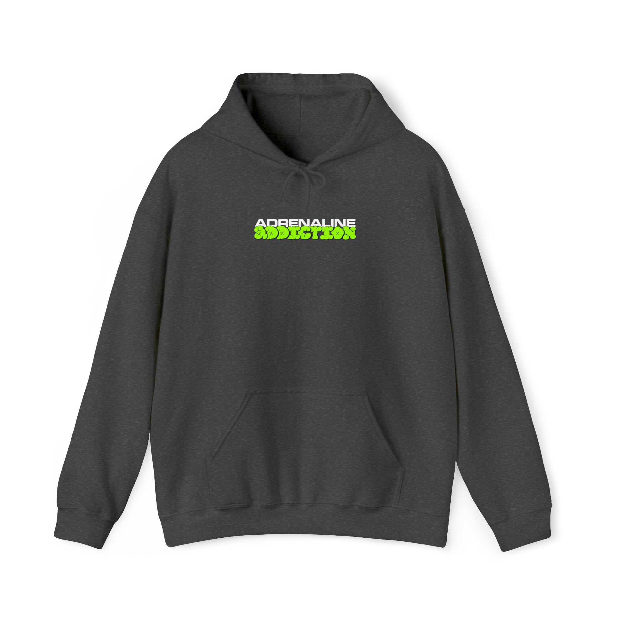 ADRENALINE ADDICTION HOODIE