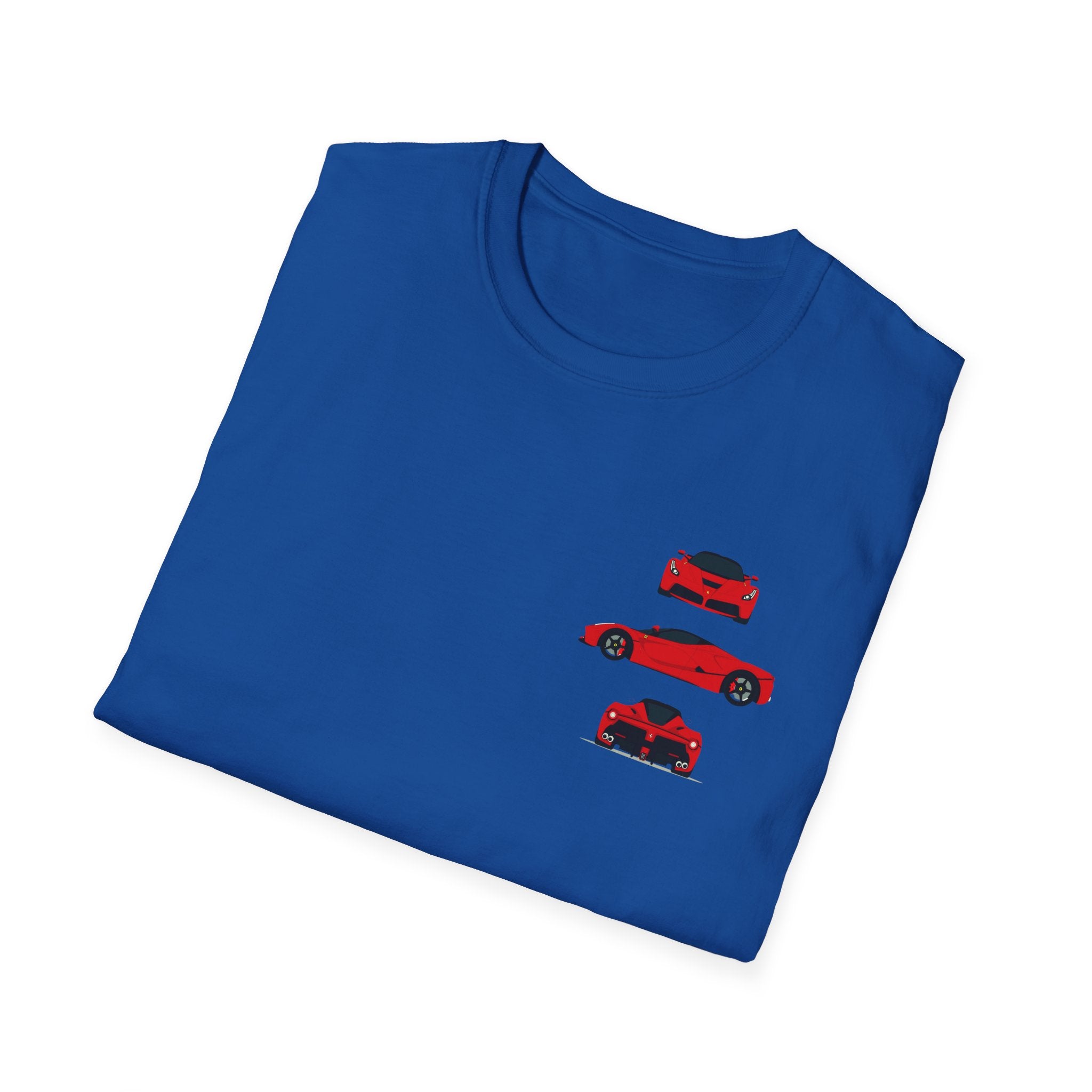 MEN LOVE CARS RACING TEE