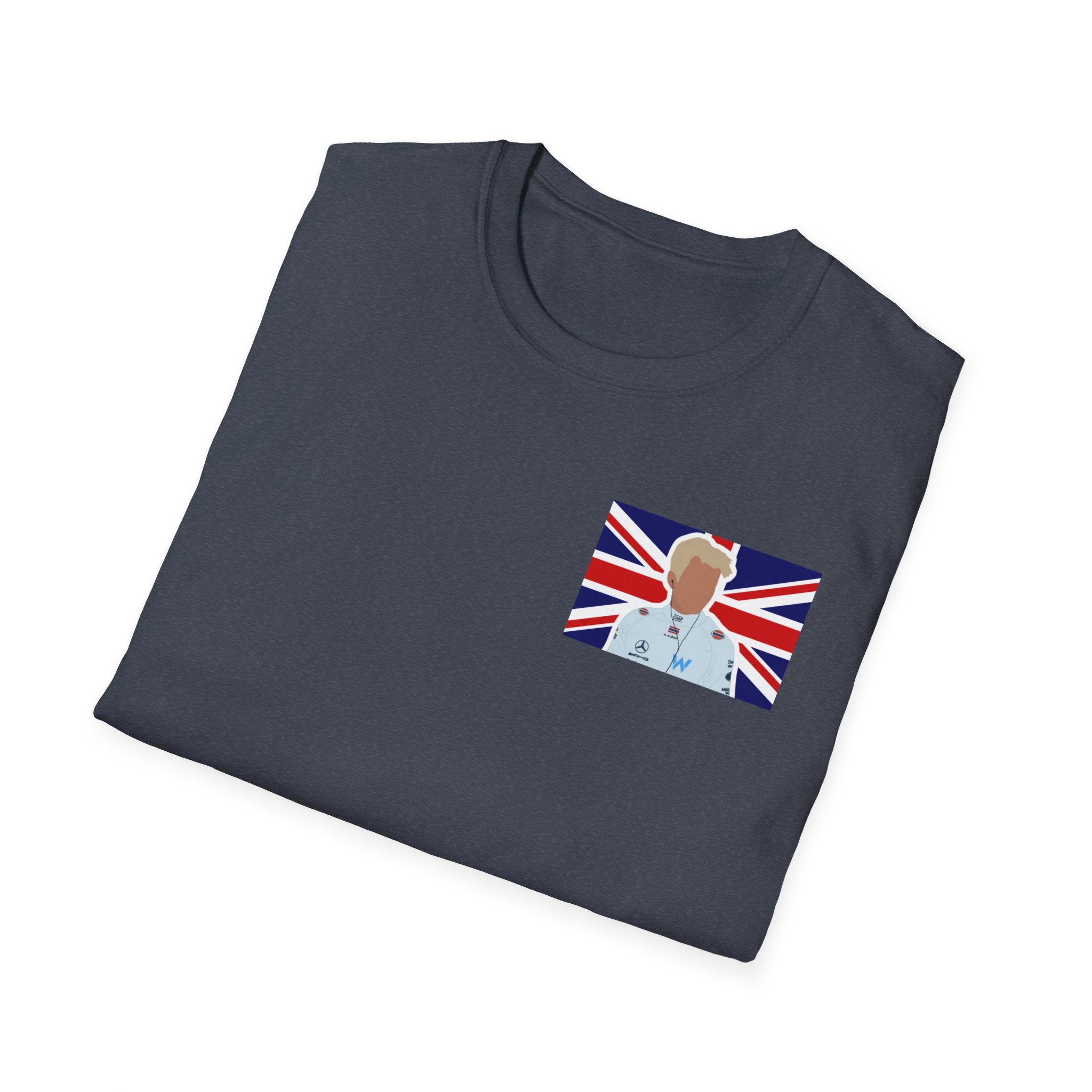 ALEX ALBON FORMULA ONE TEE