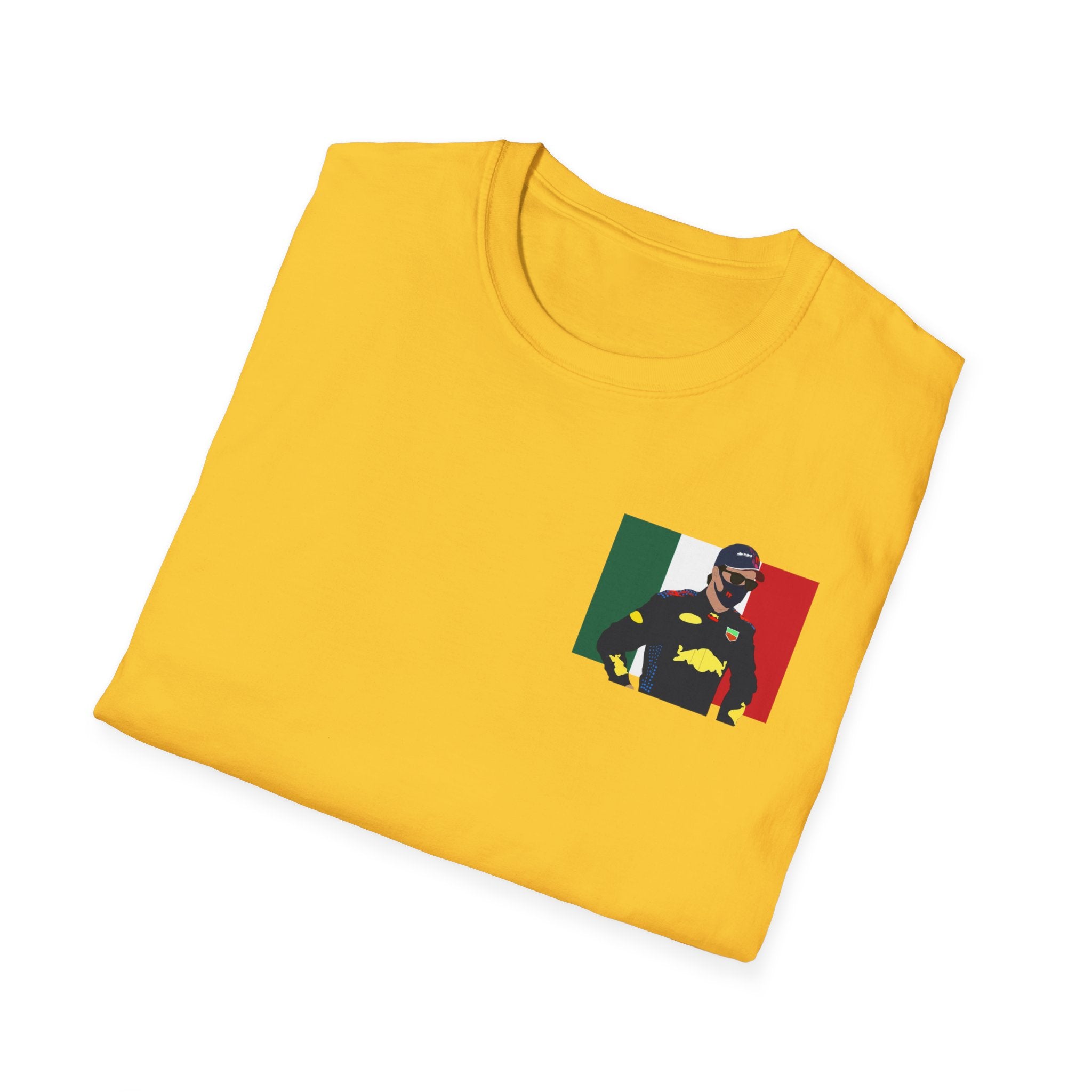 SERGIO PEREZ FORMULA ONE TEE