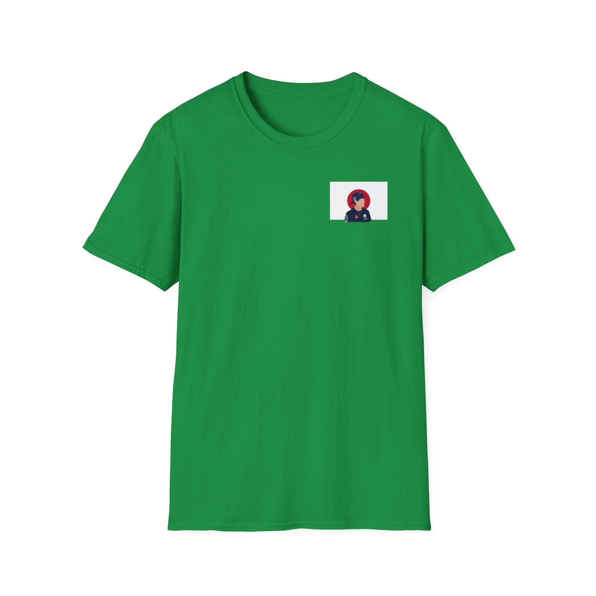 YUKI TSUNODA FORMULA ONE TEE