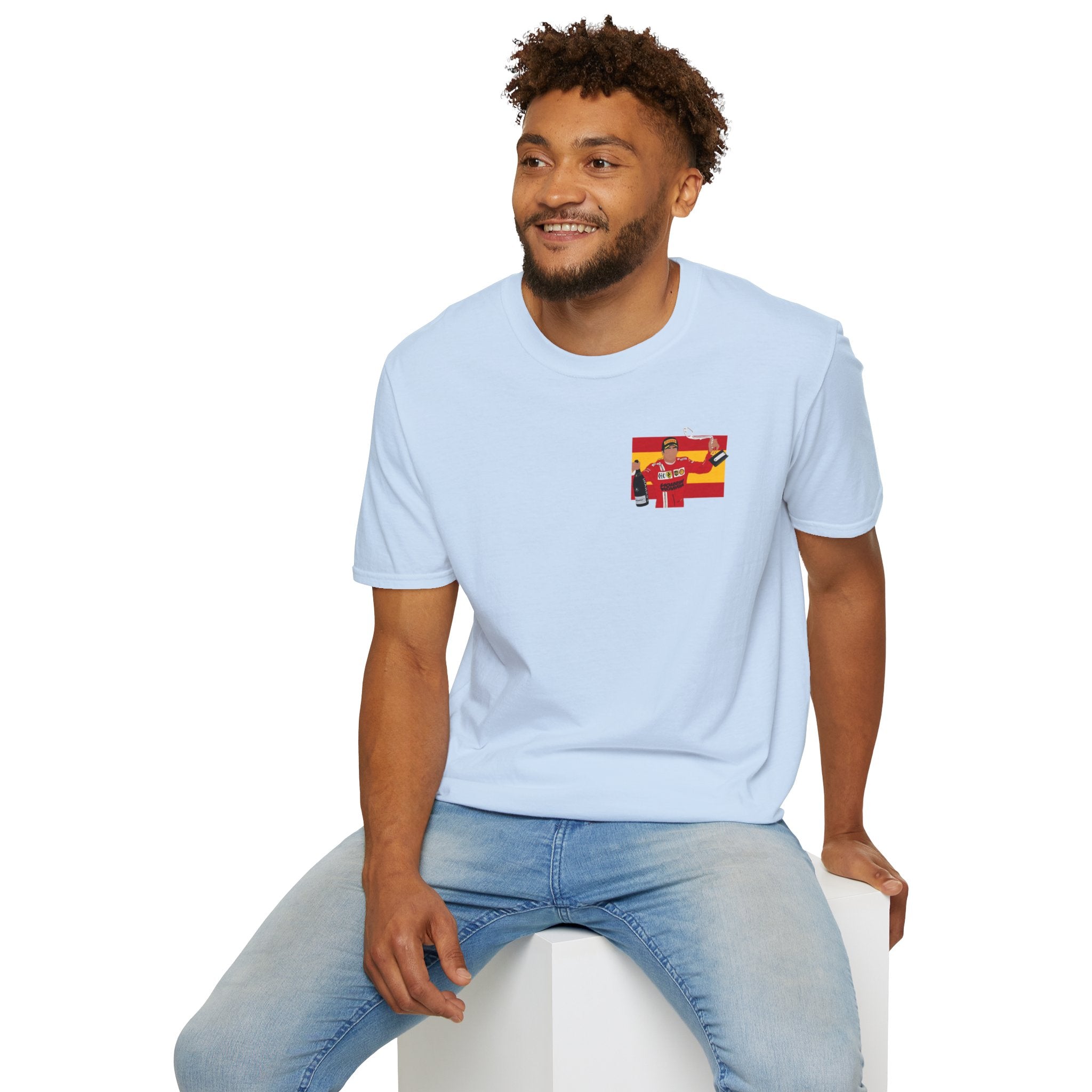 CARLOS SAINZ FORMULA ONE TEE