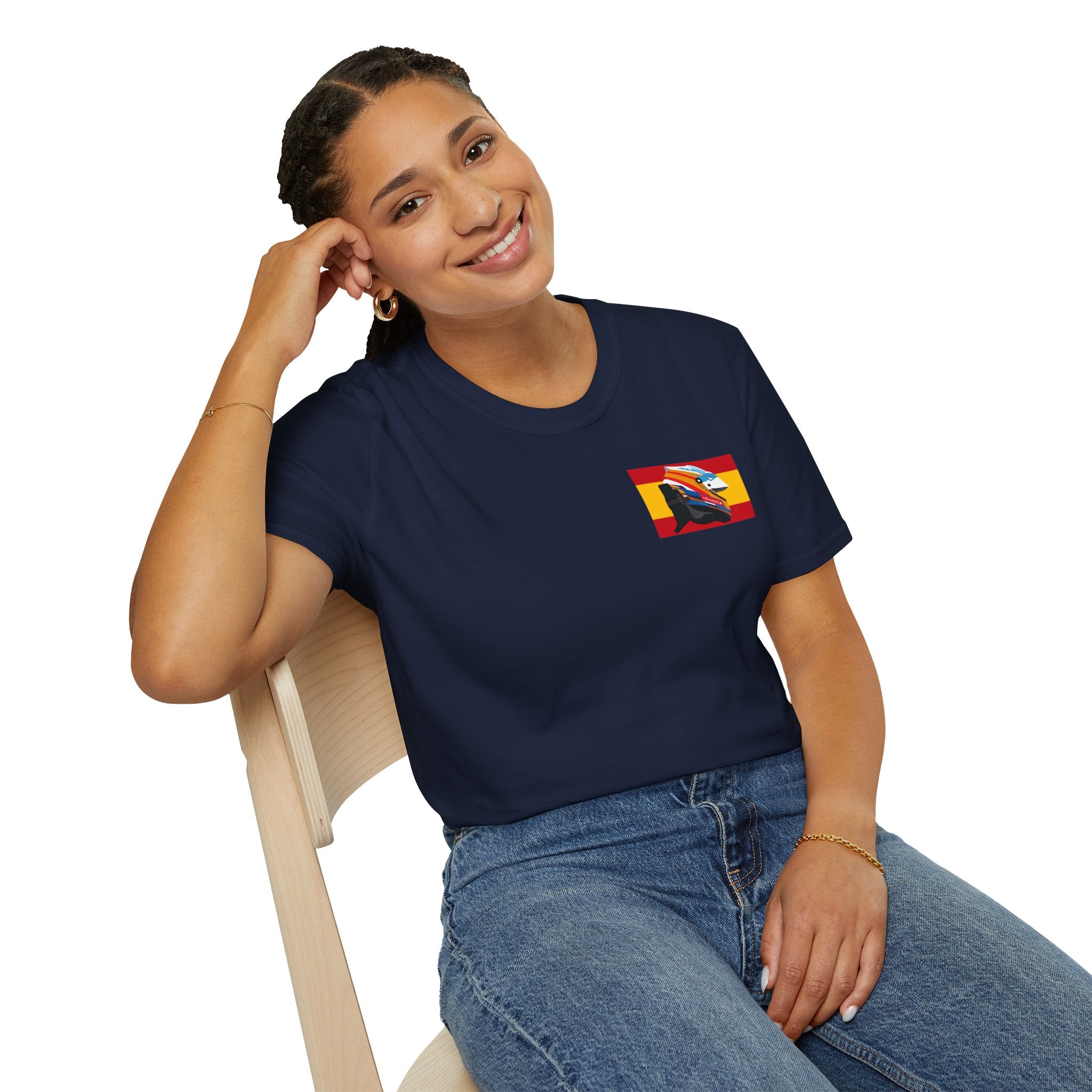 FERNANDO ALONSO FORMULA ONE TEE