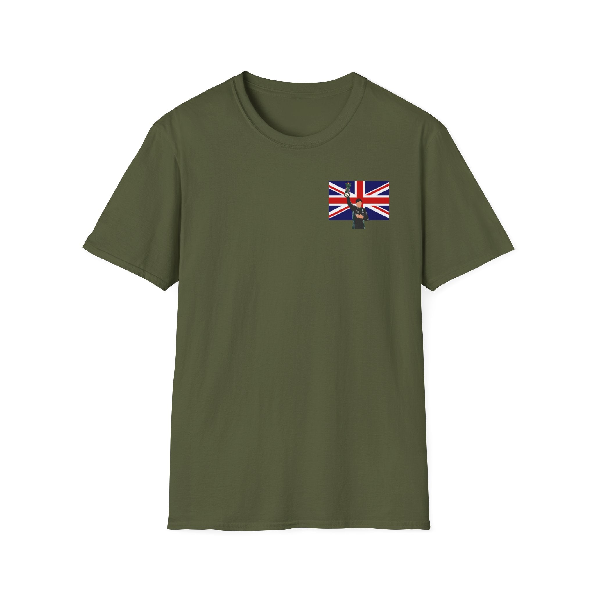 GEORGE RUSSELL FORMULA ONE TEE