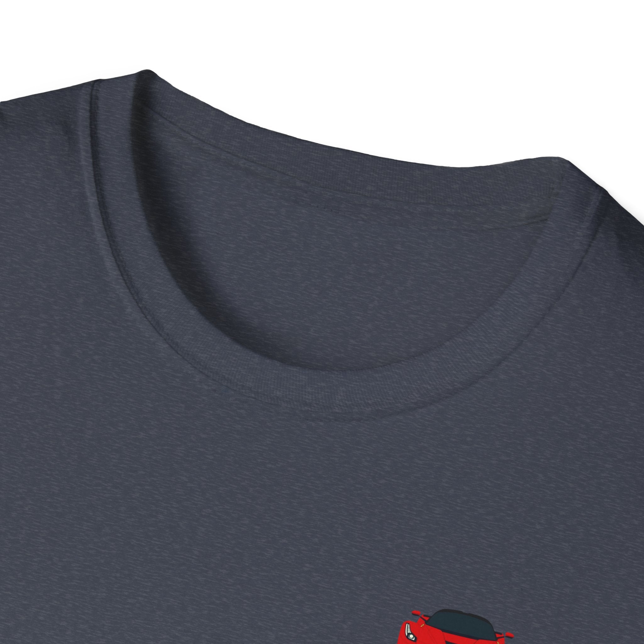 MEN LOVE CARS RACING TEE