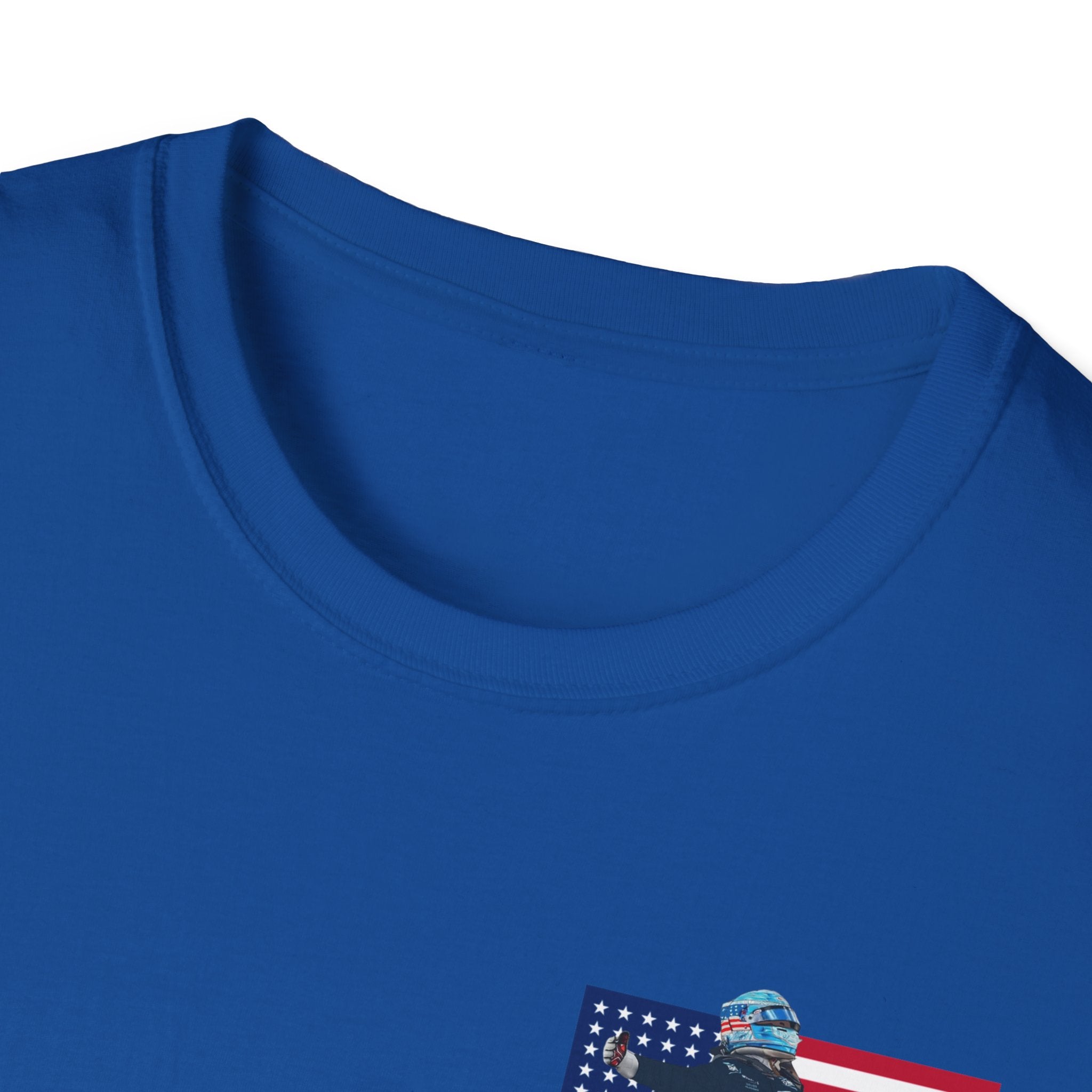 LOGAN SARGEANT FORMULA ONE TEE