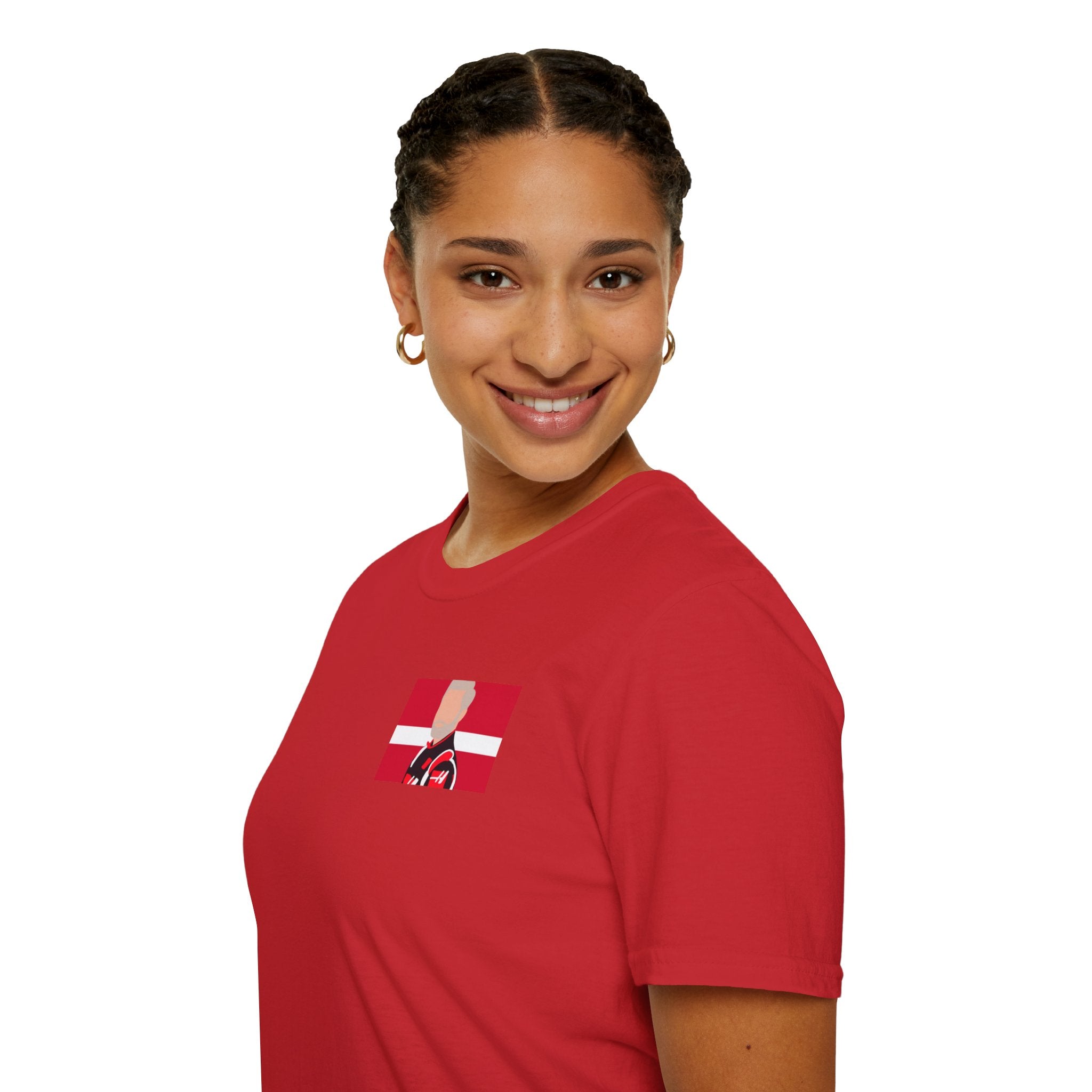 KEVIN MAGNUSSEN FORMULA ONE TEE