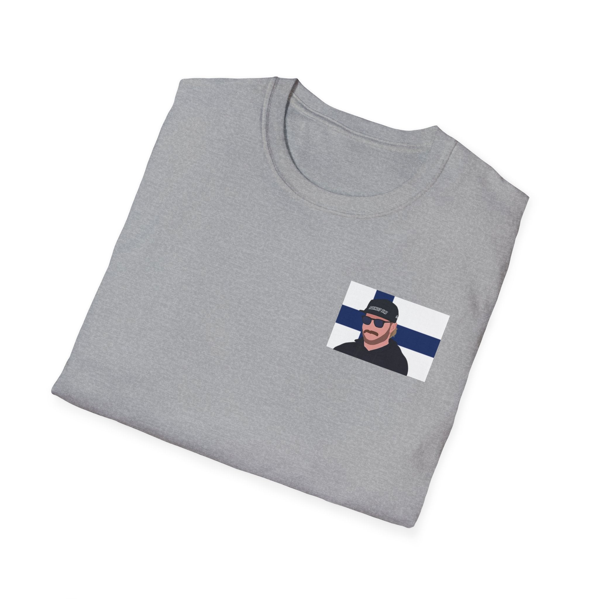 VALTTERI BOTTAS FORMULA ONE TEE
