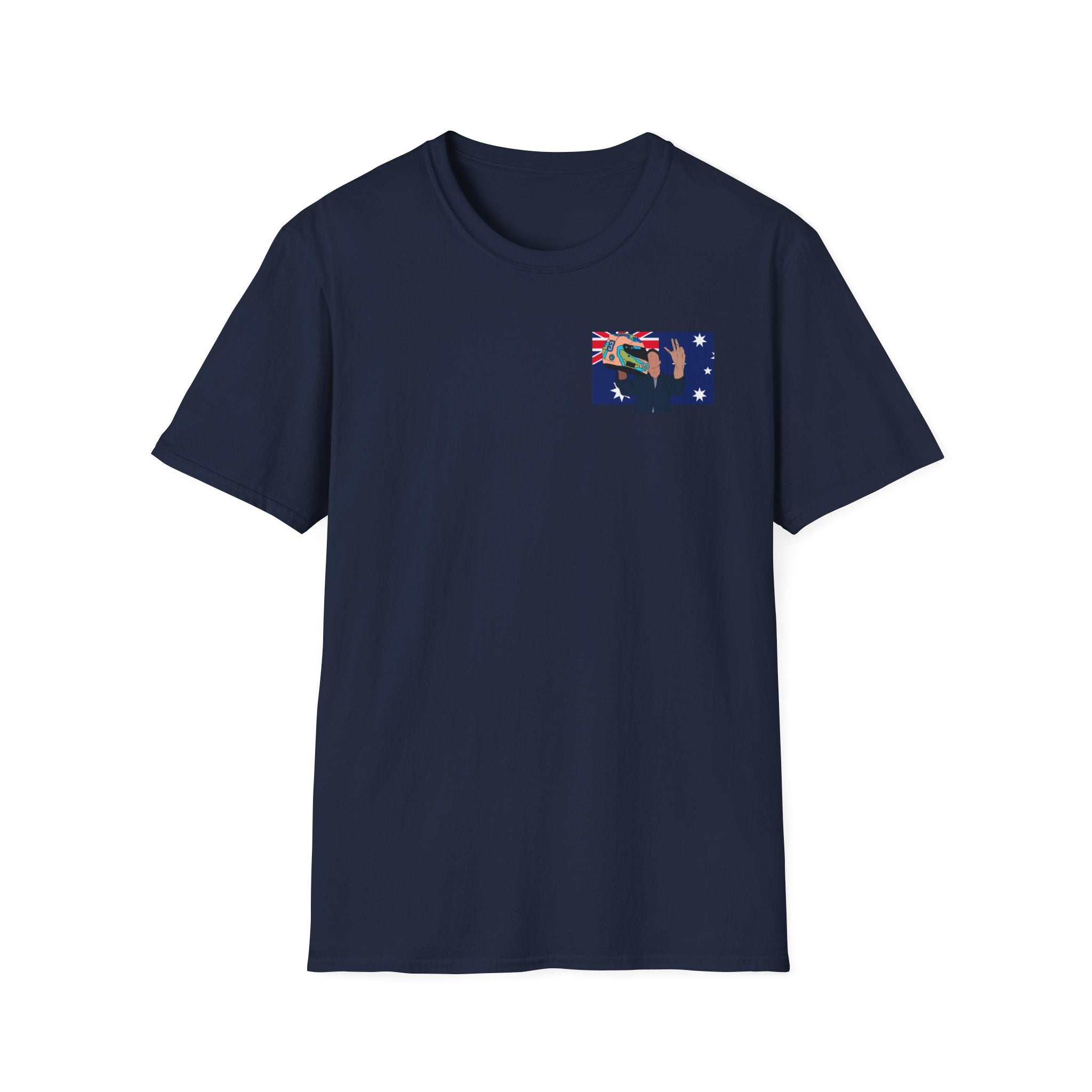 DANIEL RICCIARDO FORMULA ONE TEE