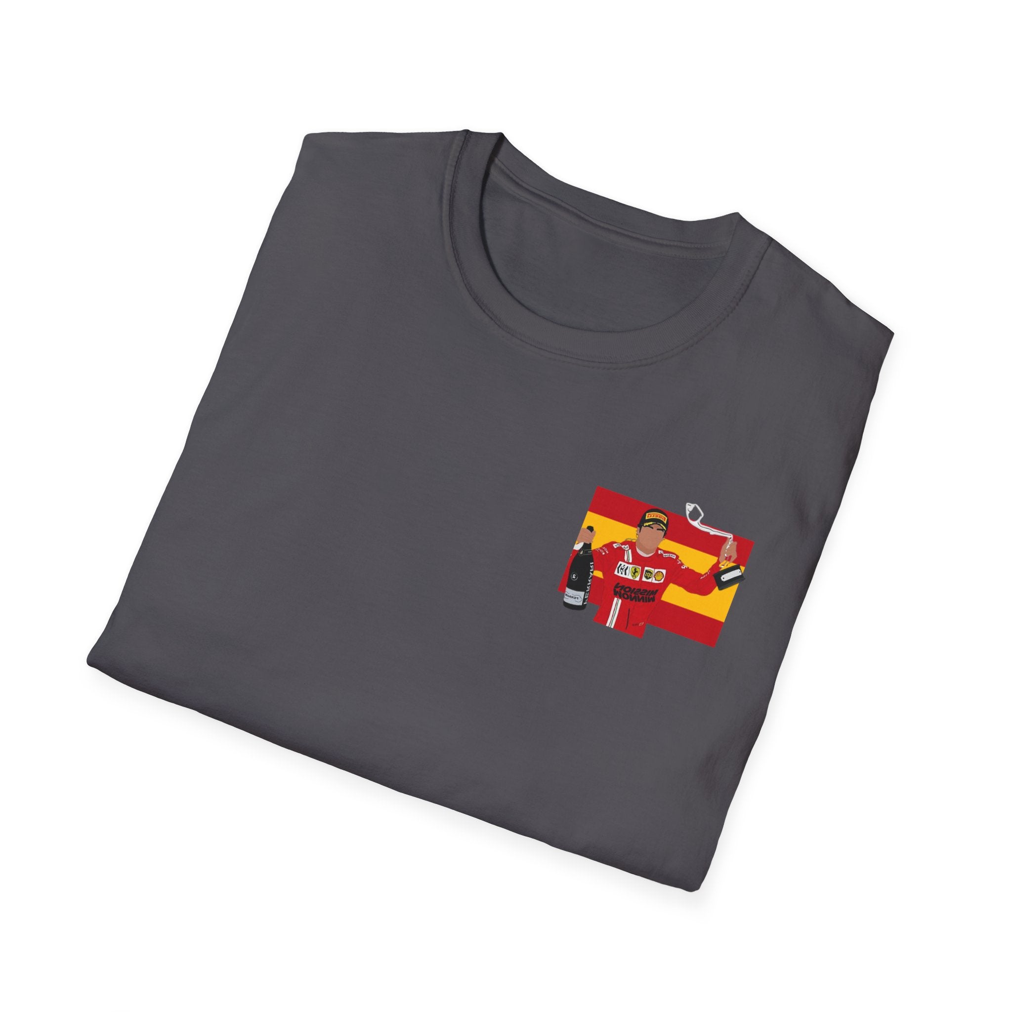 CARLOS SAINZ FORMULA ONE TEE