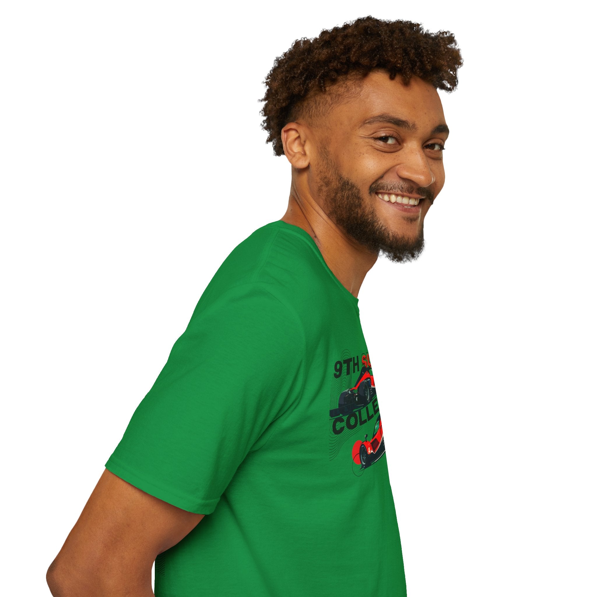 9TH SUNDAY FORMULA 1 TEE