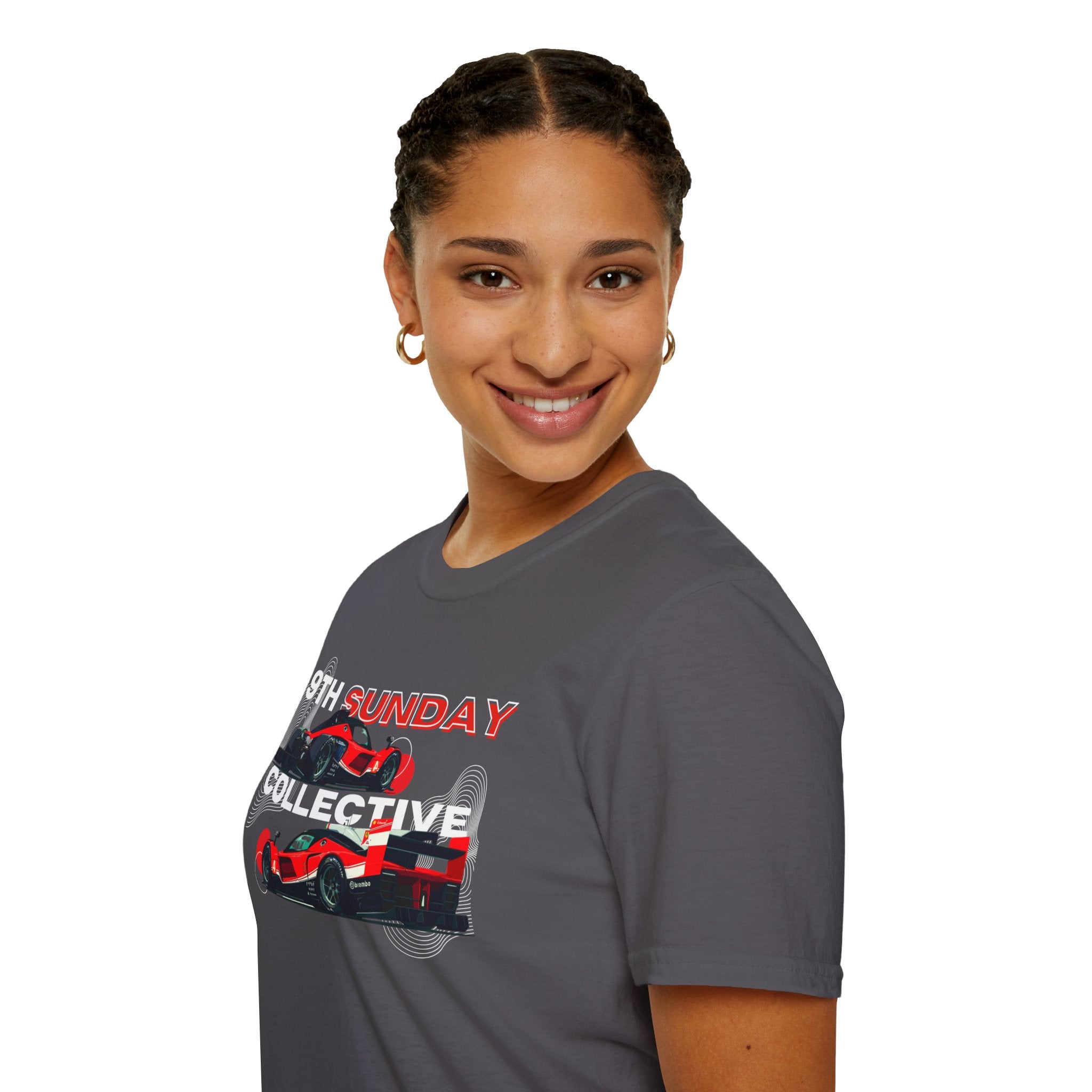 9TH SUNDAY FORMULA 1 TEE