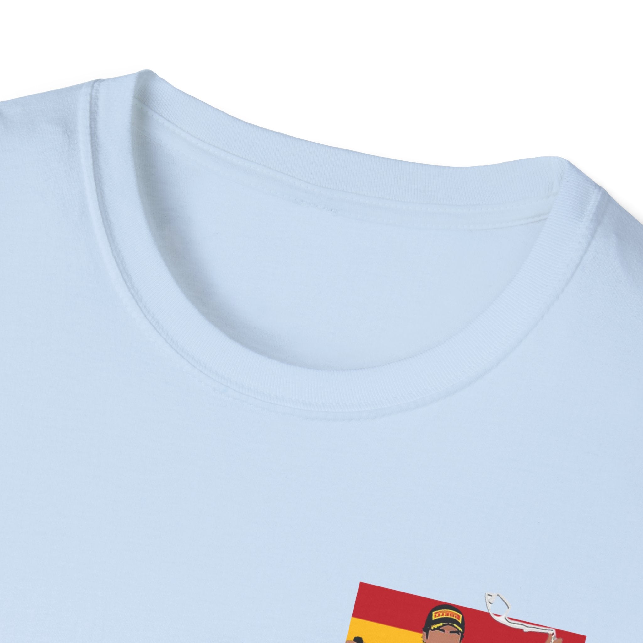 CARLOS SAINZ FORMULA ONE TEE