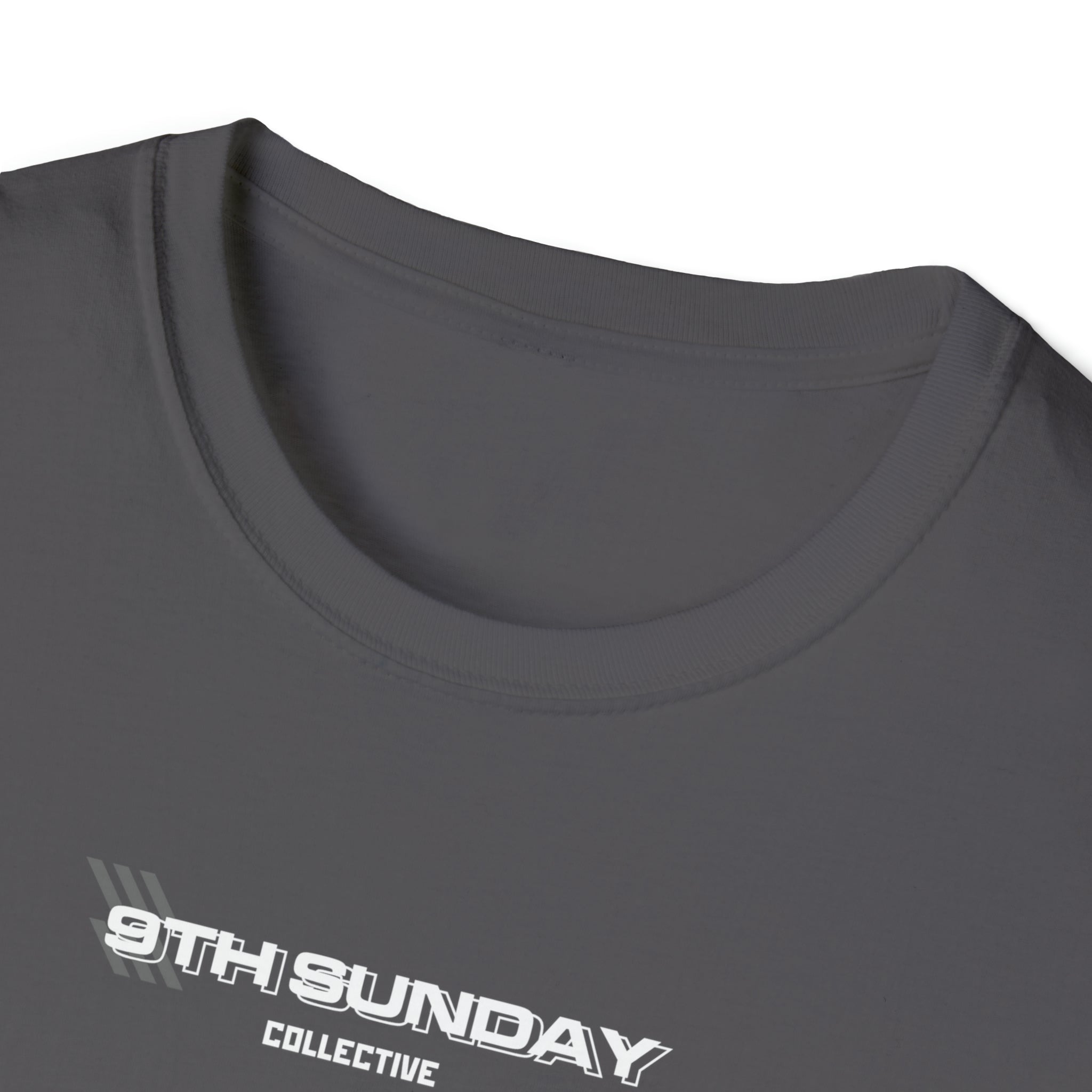 9TH SUNDAY RED CAR TEE